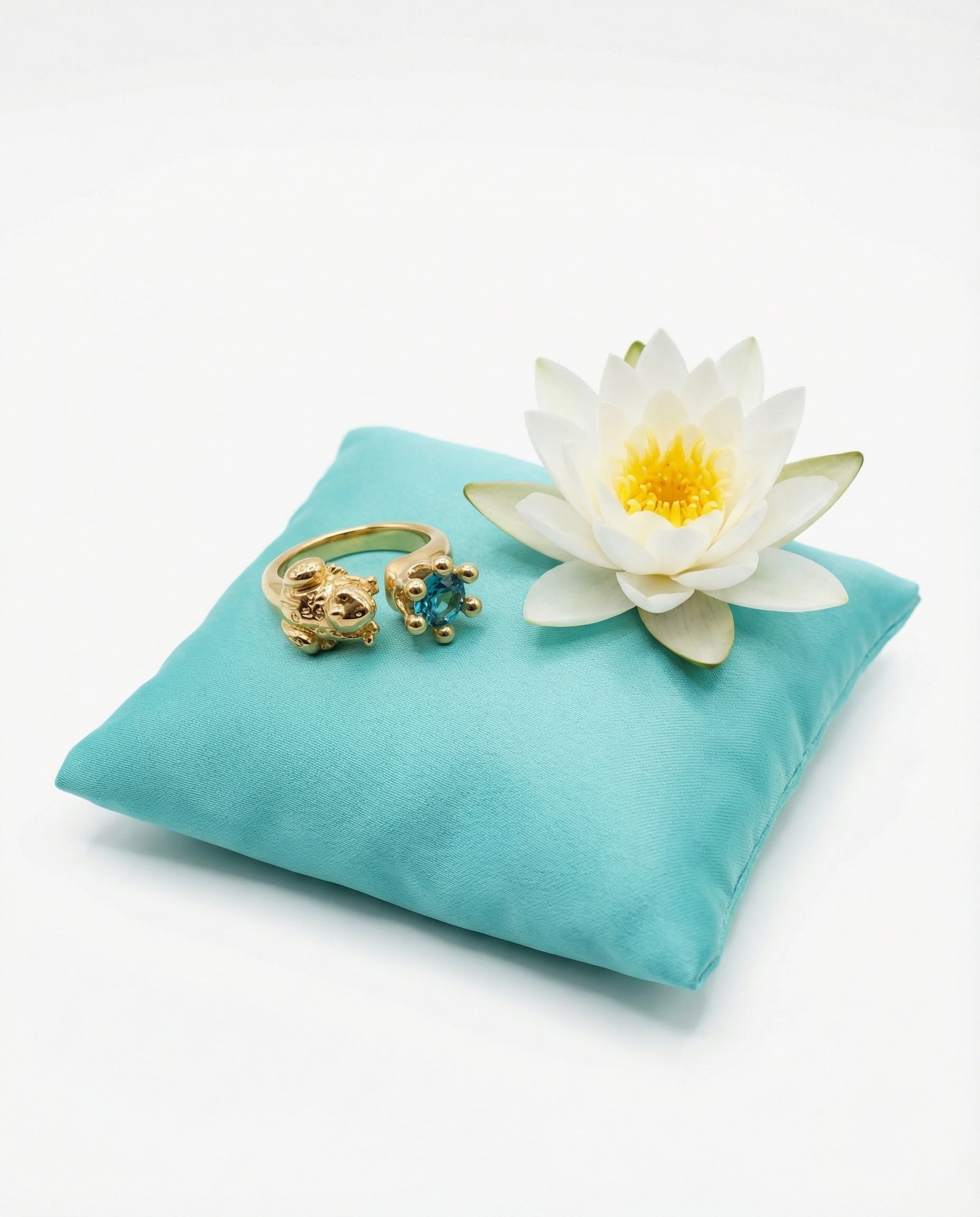 Bague REÎNETTE - Nuvole