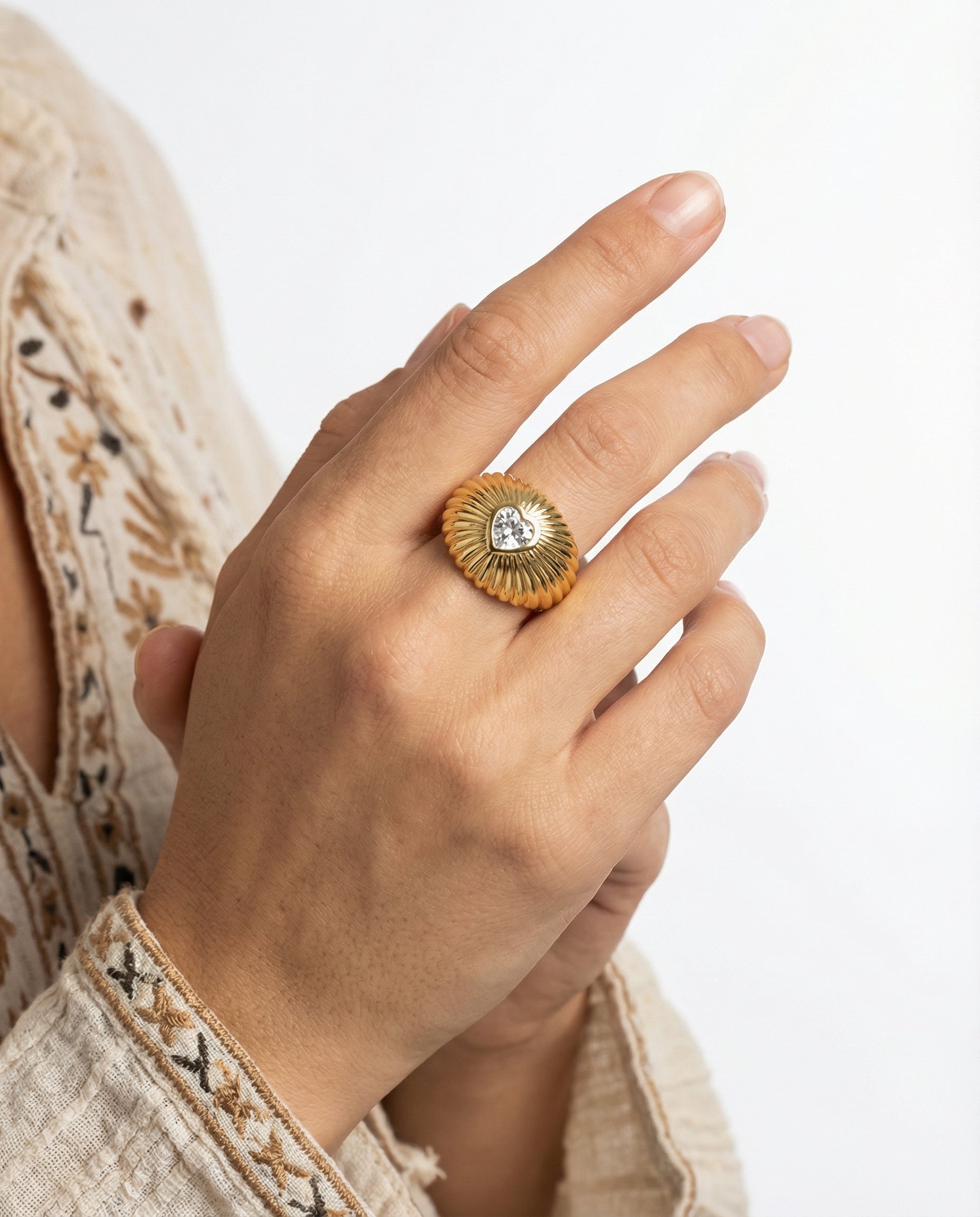 Bague SAMANTHA - Sélection JAGH