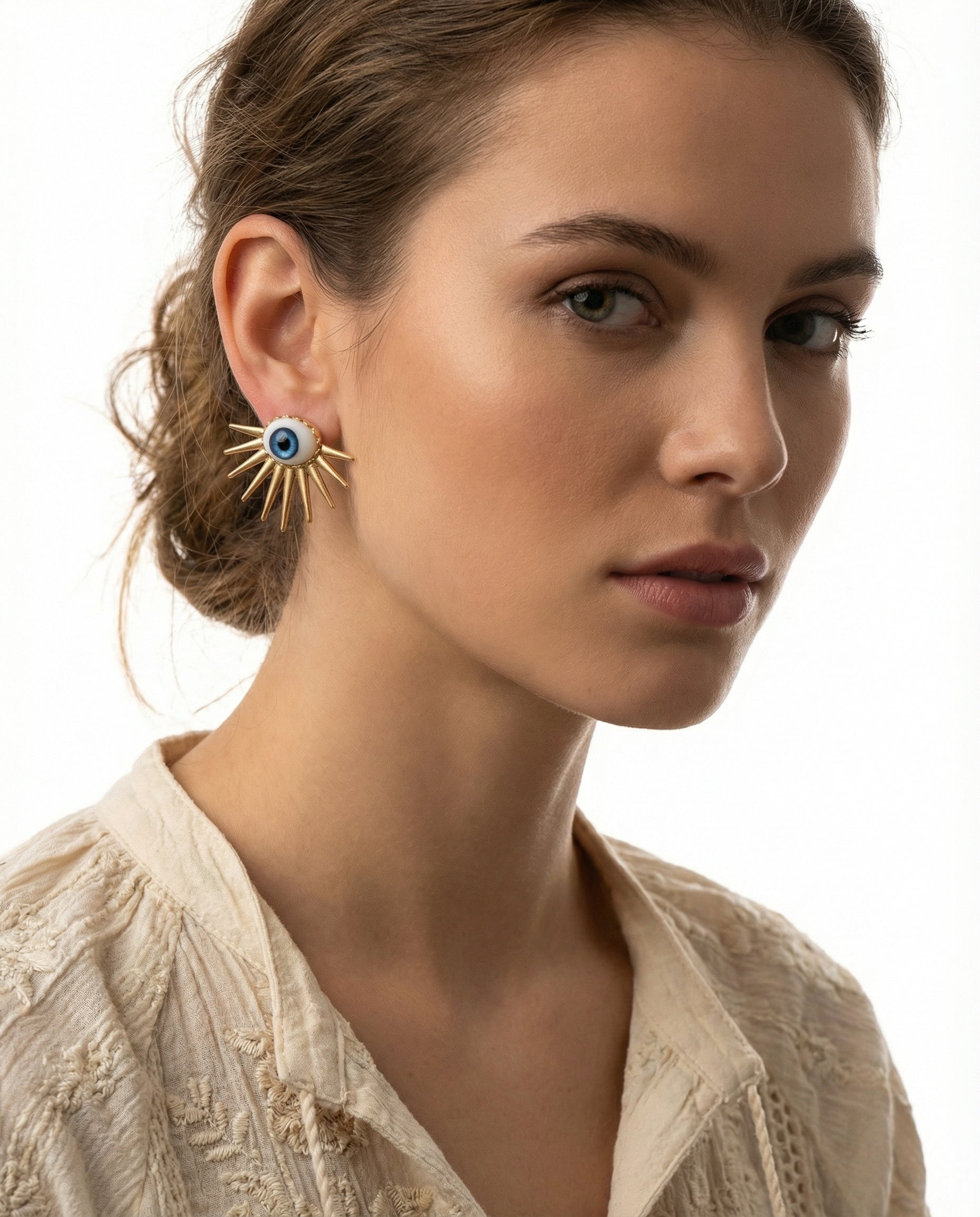 Boucles d'oreilles EYES - Sélection JAGH