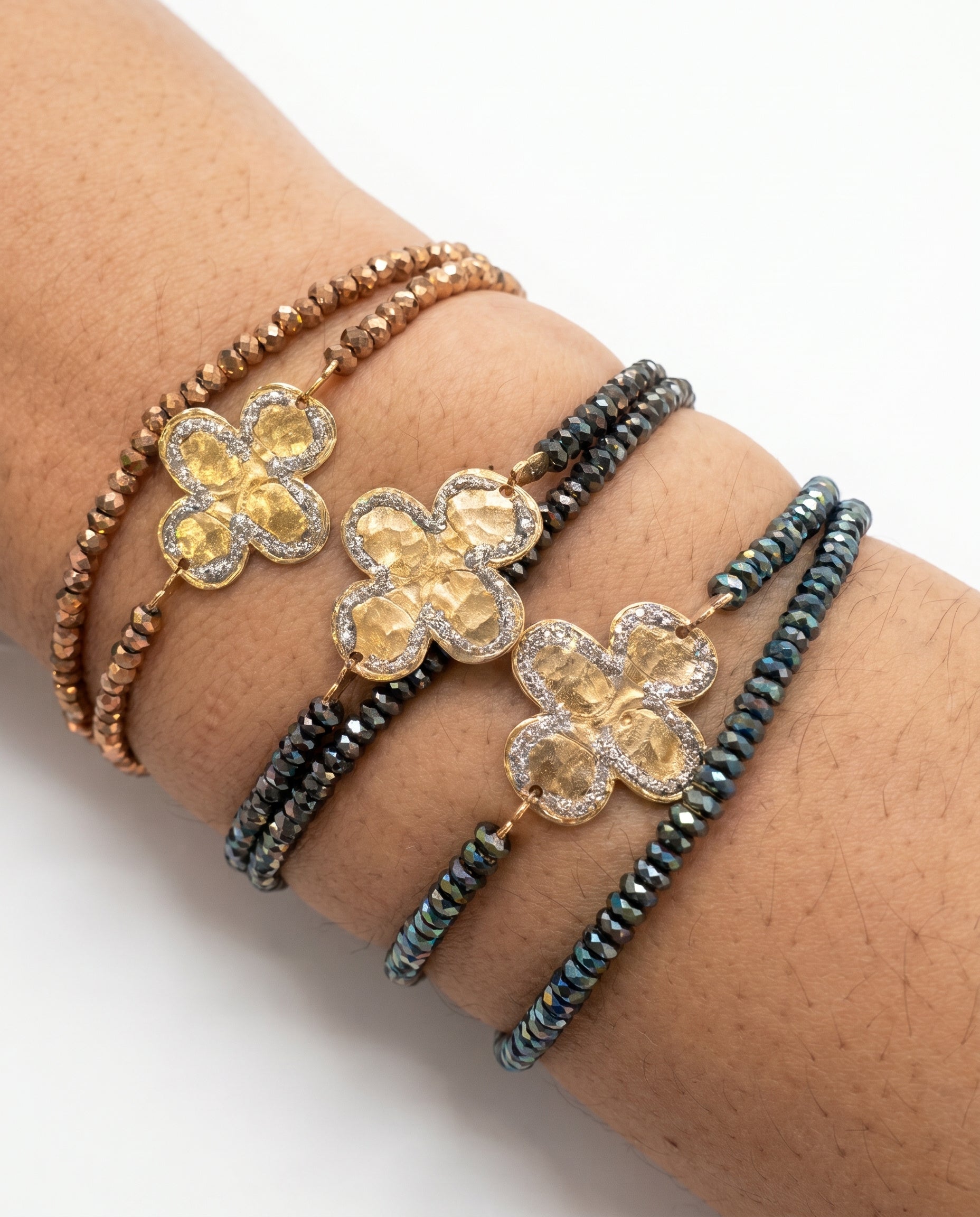 BRACELET - TREFLE - Lsonge