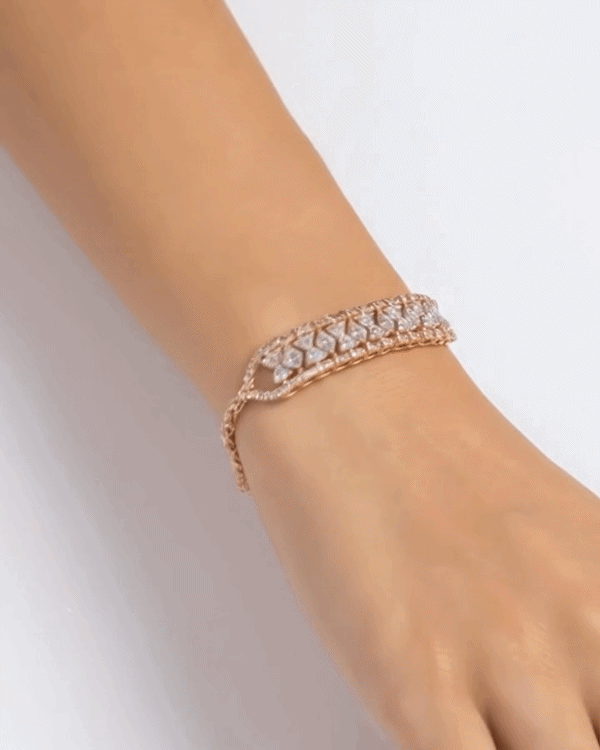 Bracelet BUZIOS - Van Den Abeele