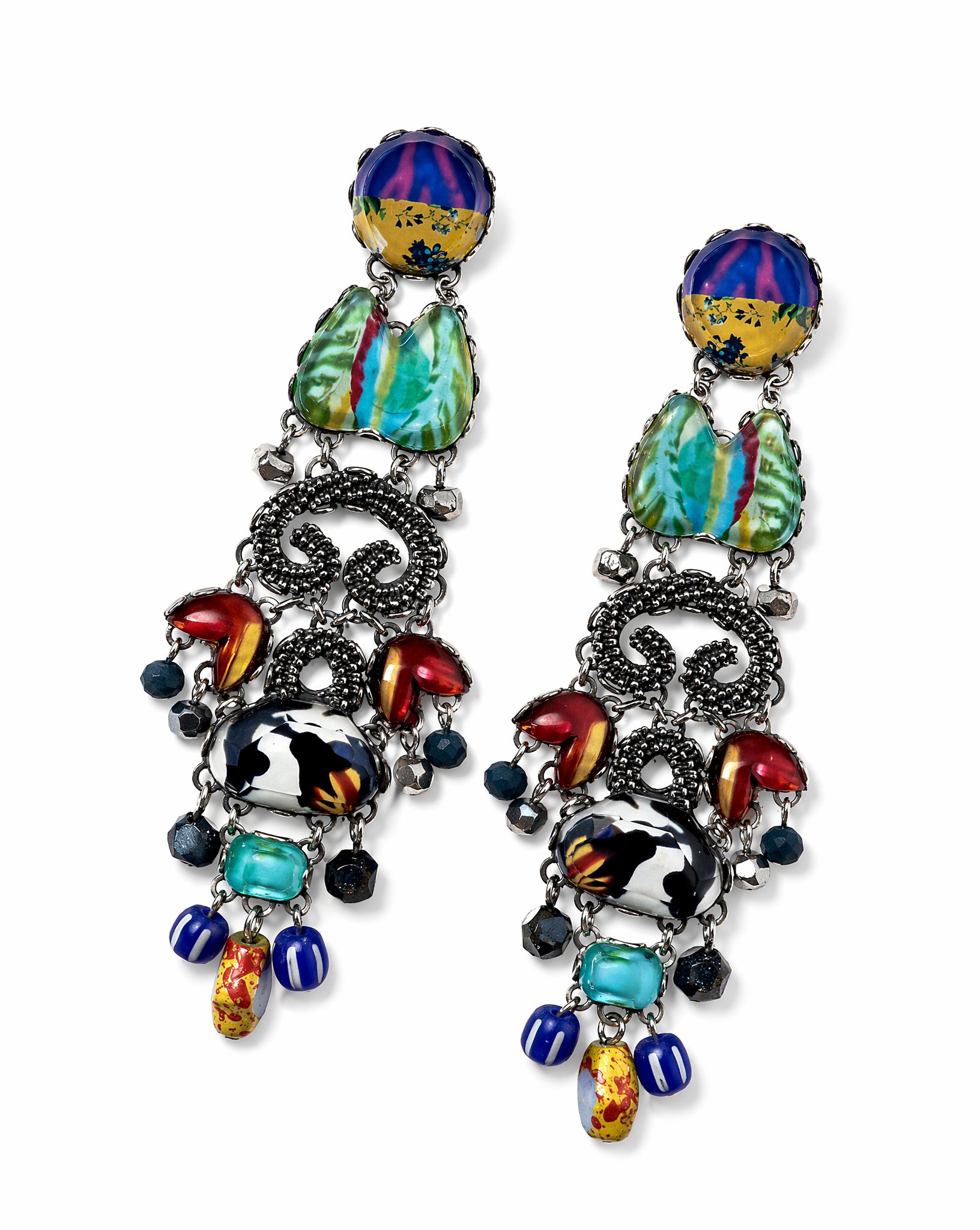 Boucles d'oreilles - TAFFY - Ayalabar - Selection JAGH