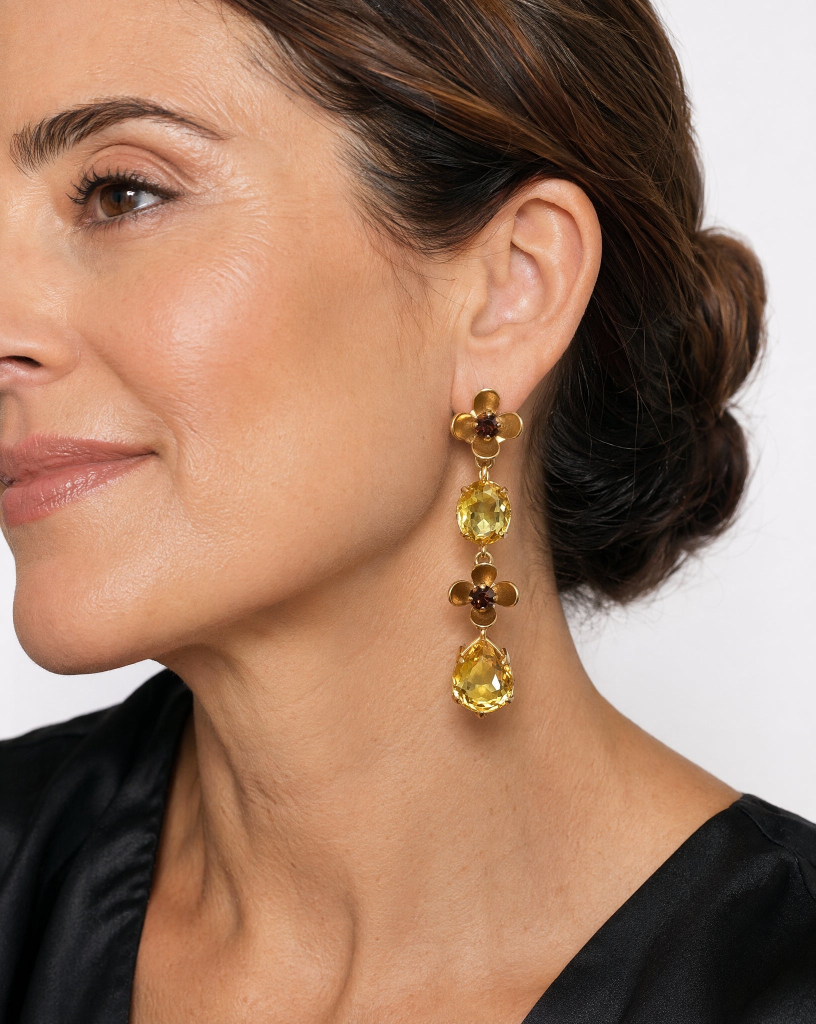 Boucles d'oreilles - EUGENIE - Philippe Ferrandis