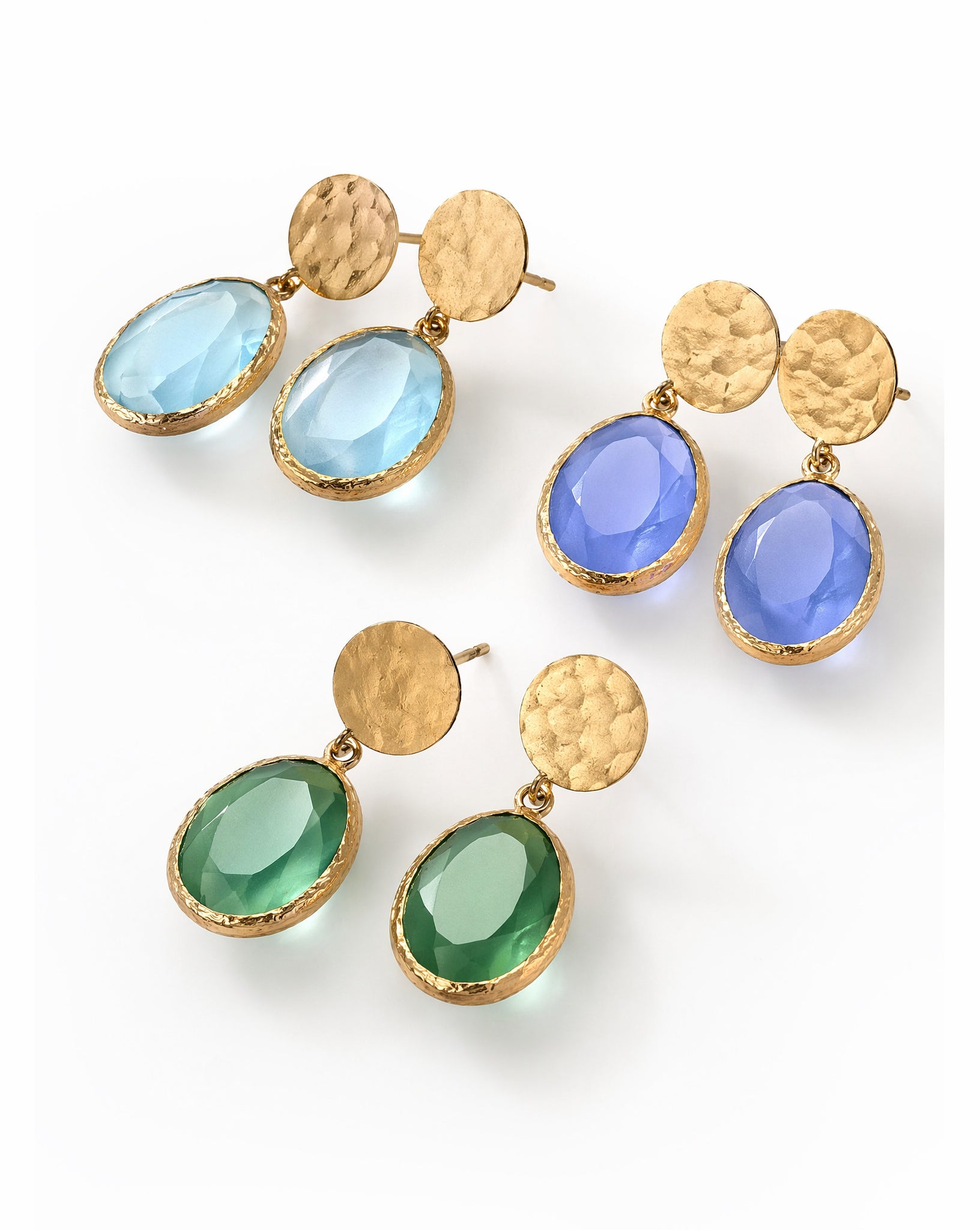 Boucles d'oreilles BALI - HO