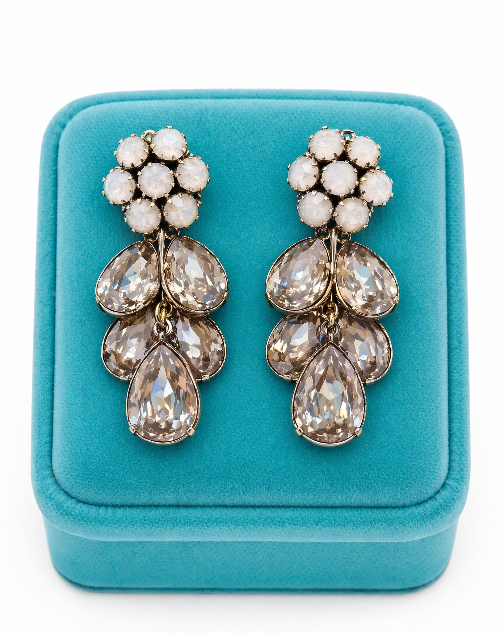 boucles d'oreilles - MIRA - TATABORELLO
