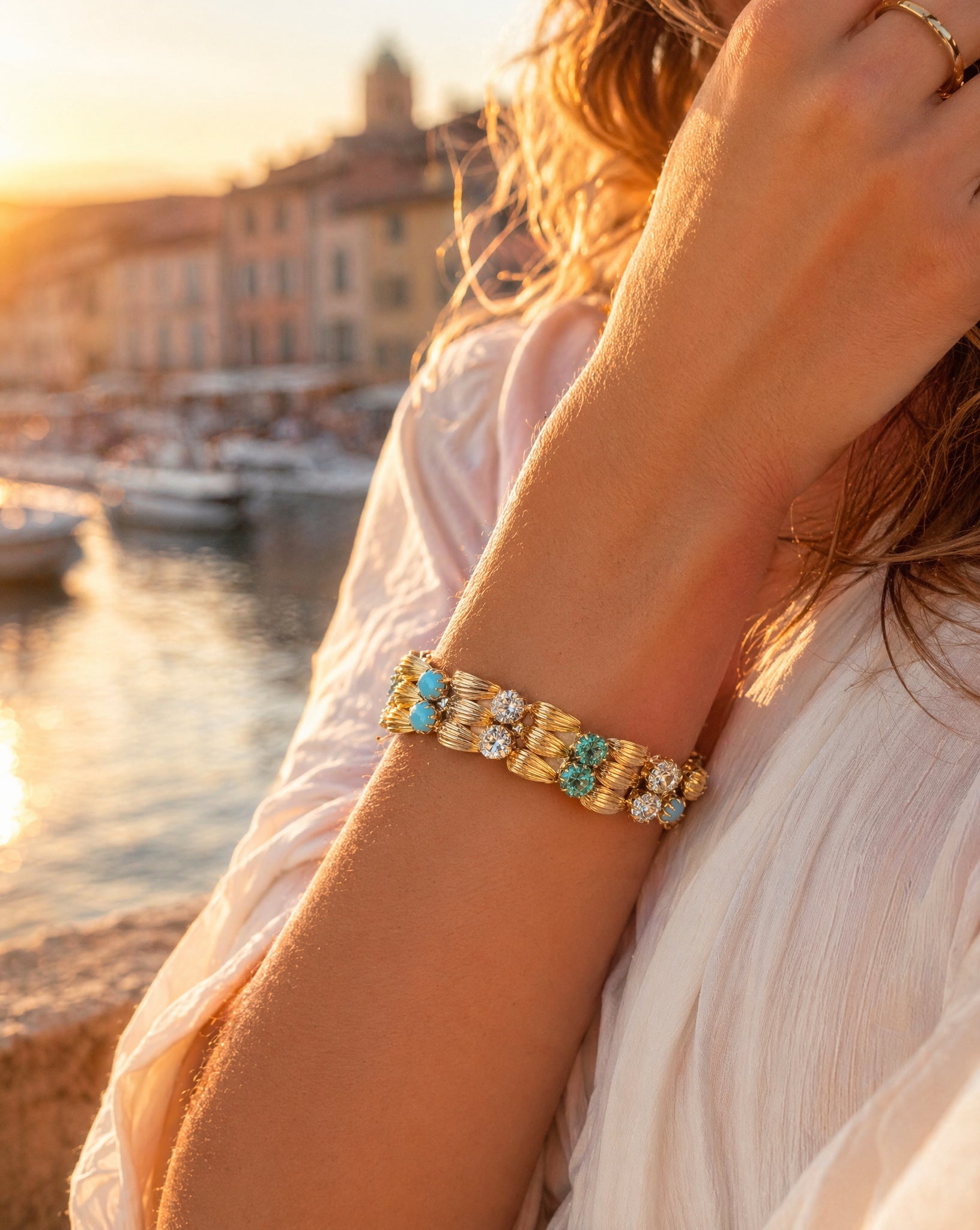 Bracelet  - RUGIADA - TATABORELLO
