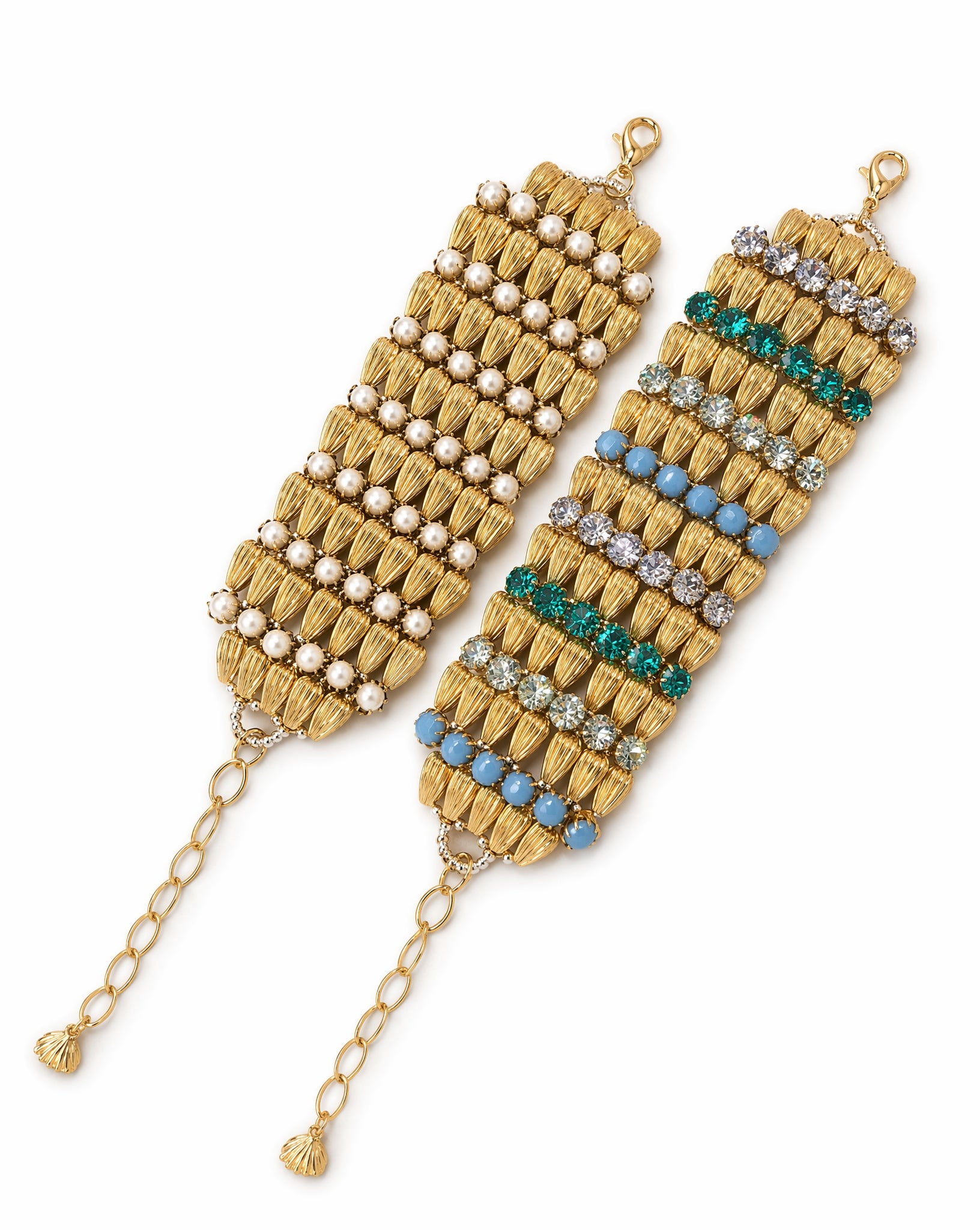 Bracelet - MANCHETTE - BREZZA - TATABORELLO