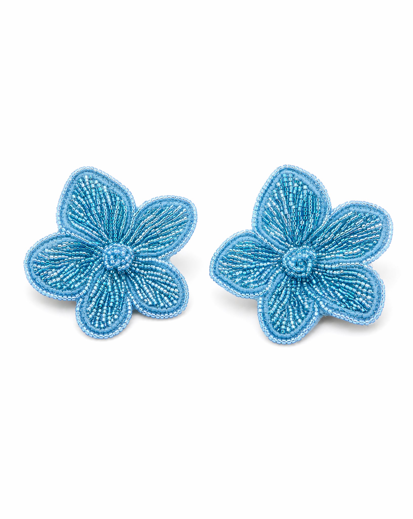 Boucles d'oreilles - IBISCUS - Olivia Dar