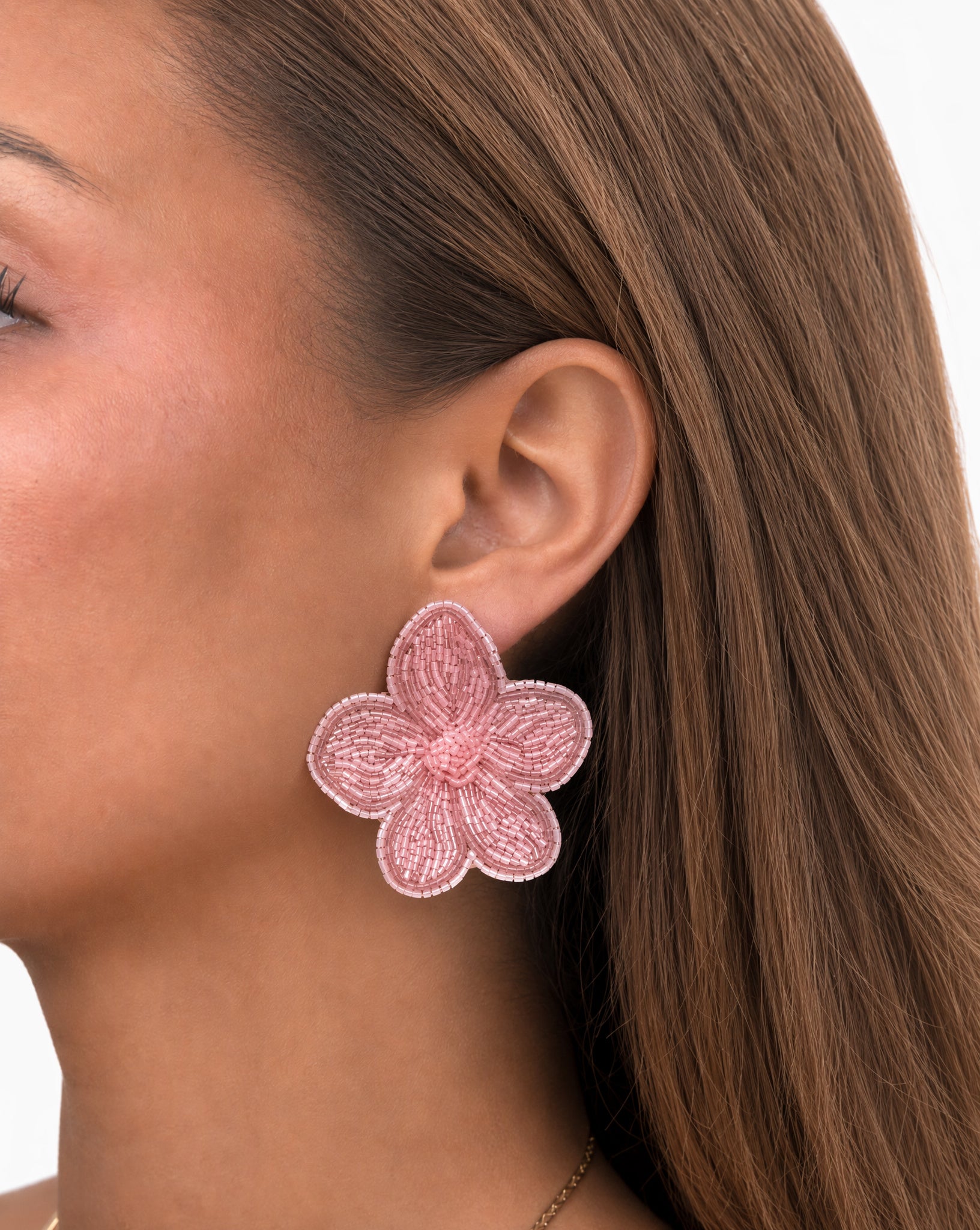 Boucles d'oreilles - IBISCUS - Olivia Dar