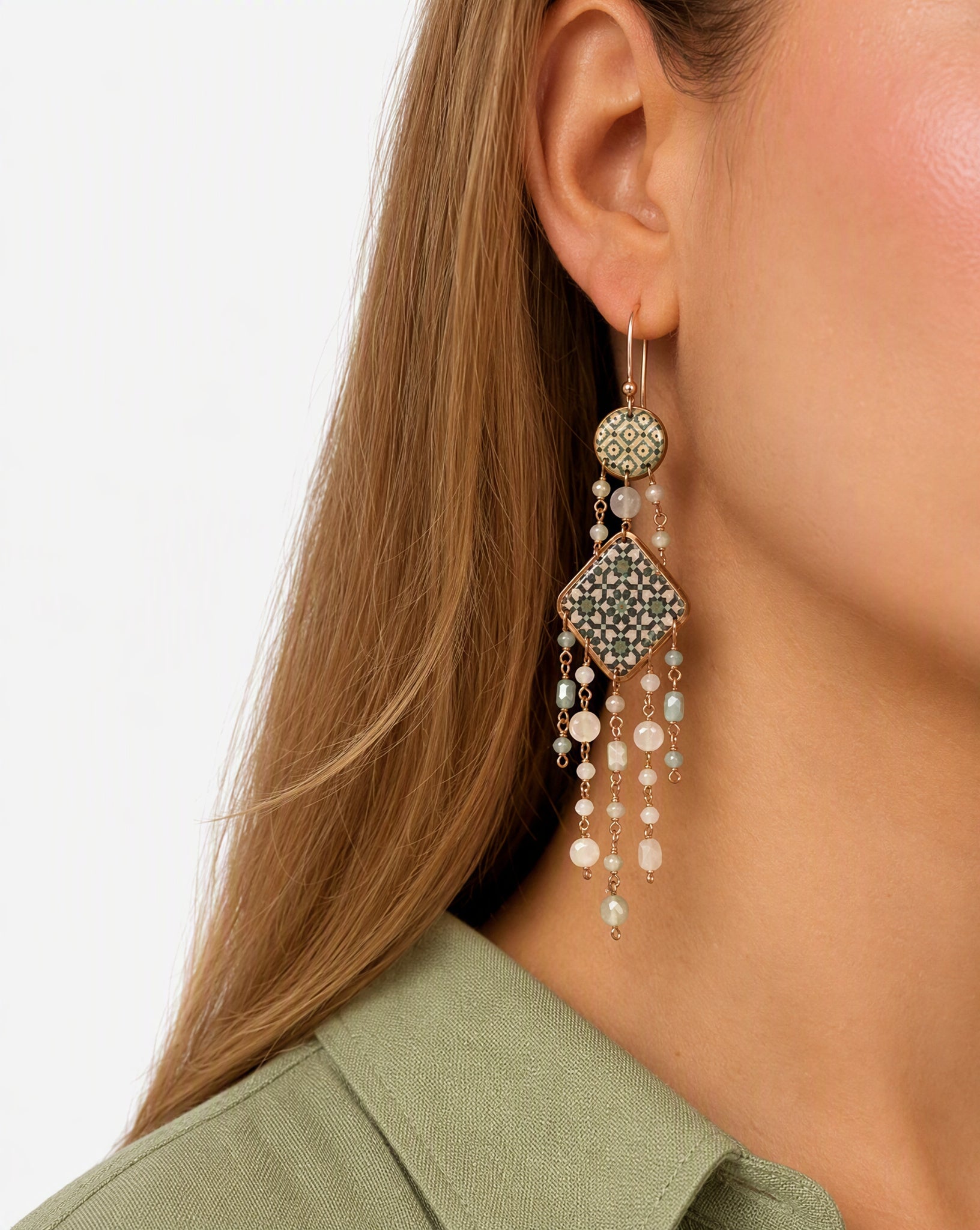 Boucles d'oreilles - HERAG - Selection JAGH