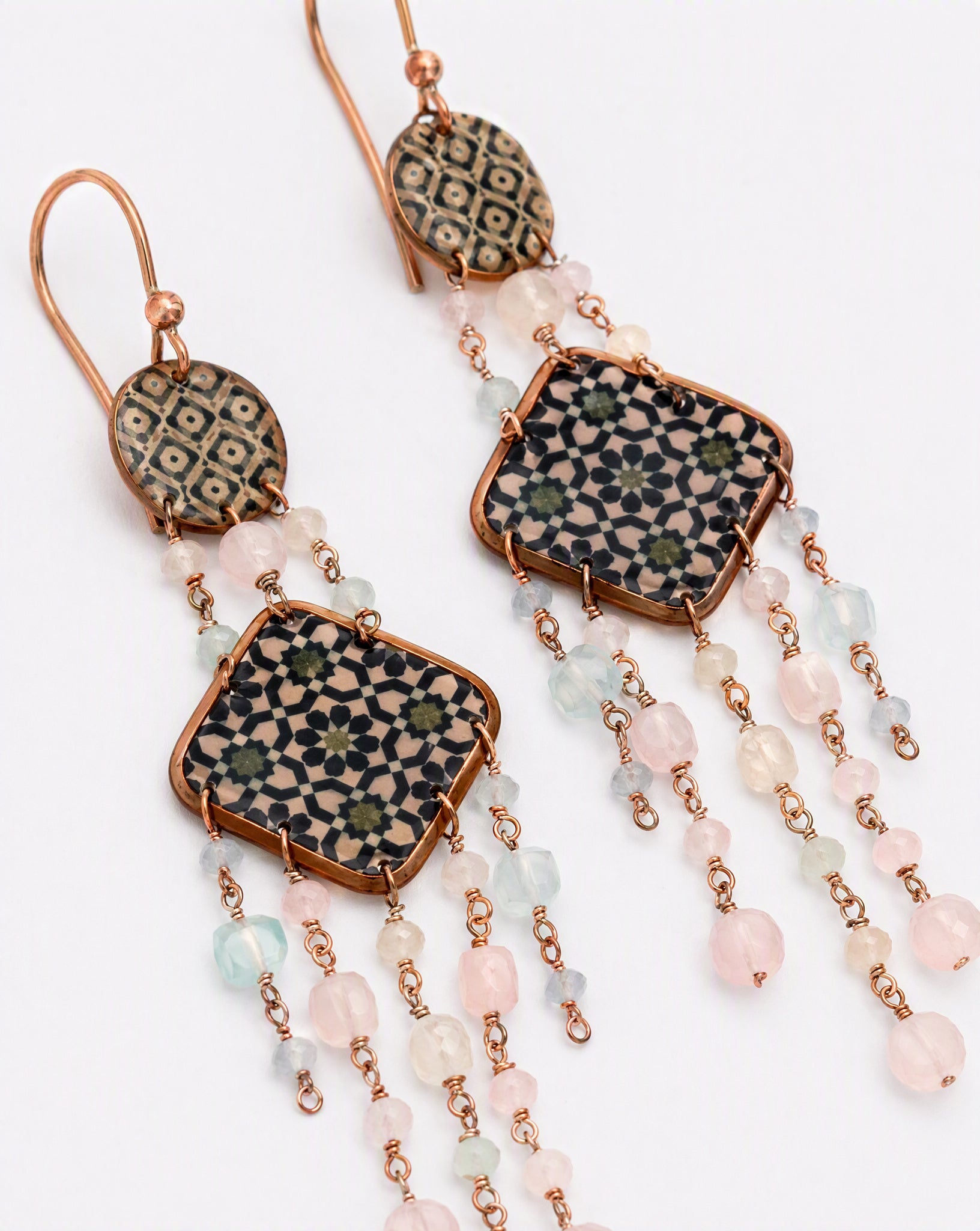 Boucles d'oreilles - HERAG - Selection JAGH