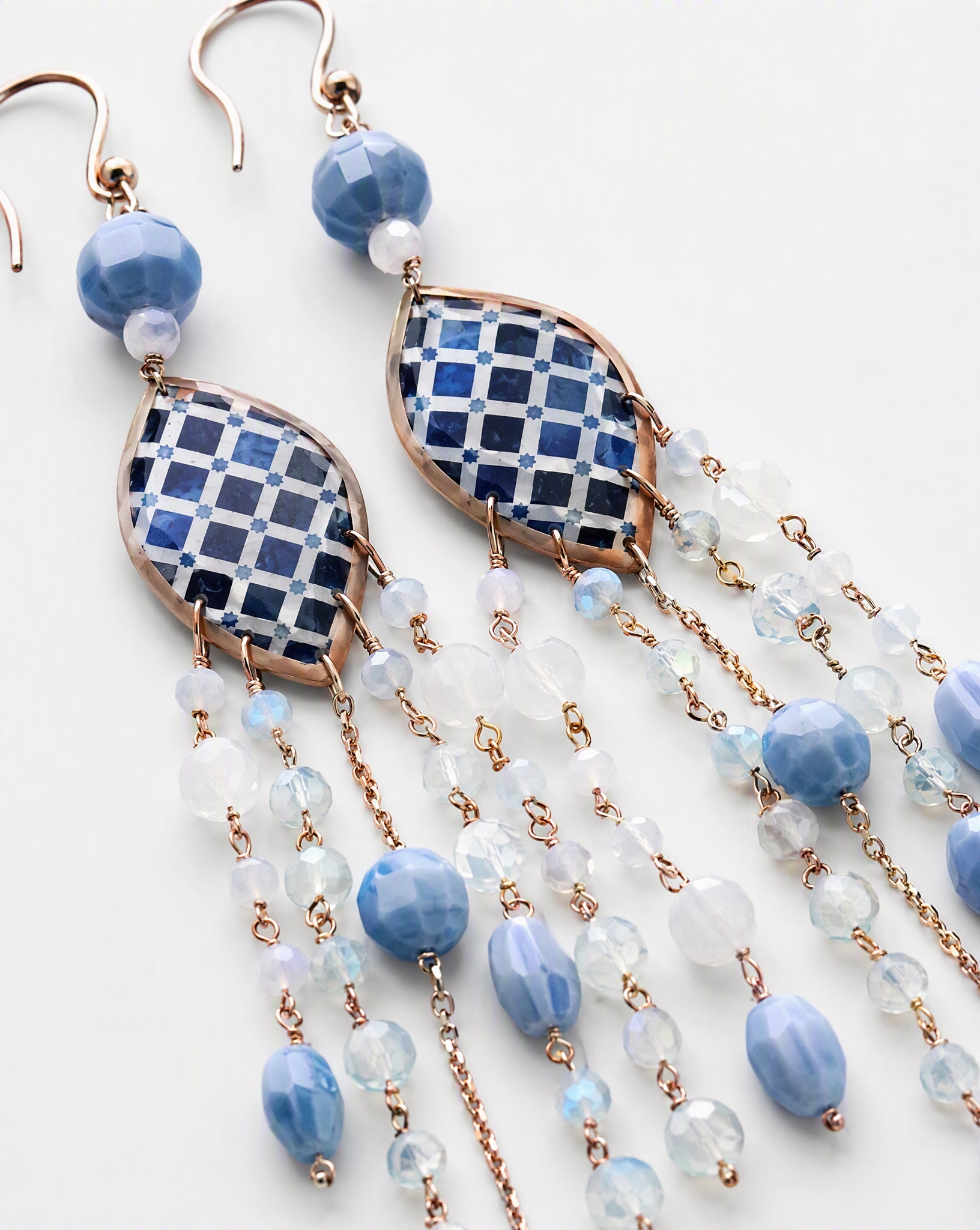 Boucles d'oreilles - PALOMA - Selection JAGH