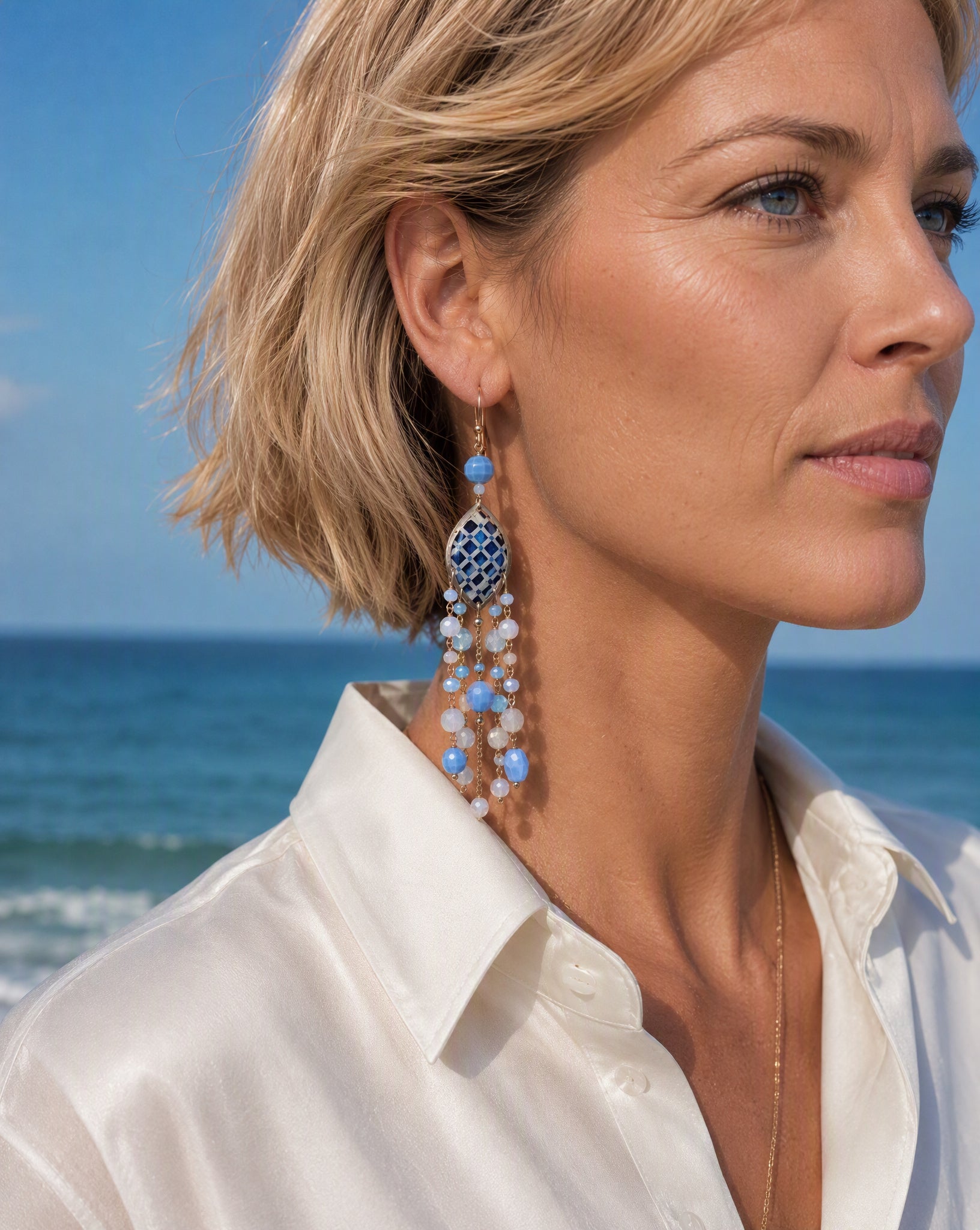 Boucles d'oreilles - PALOMA - Selection JAGH