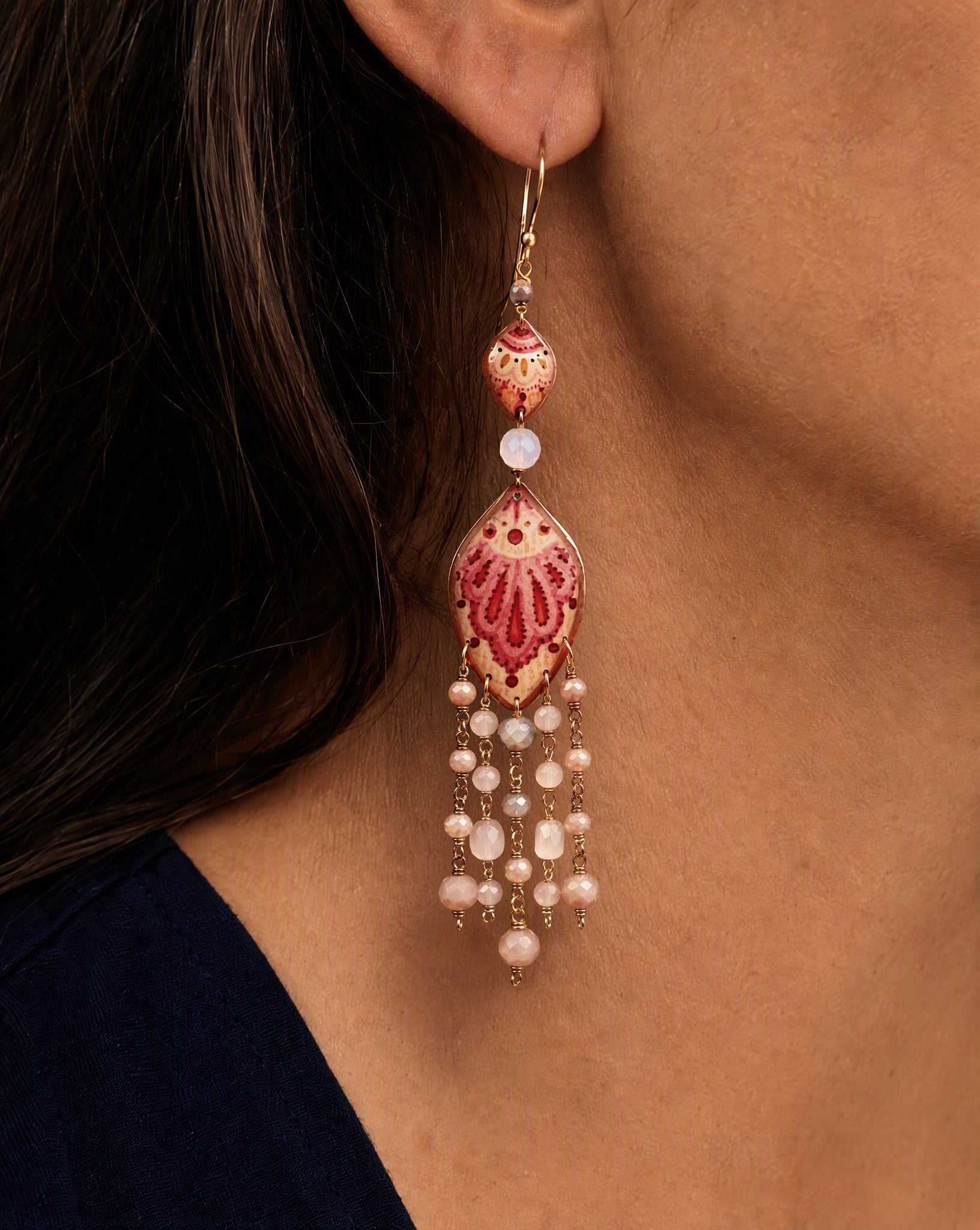 Boucles d'oreilles - SERENA - Selection JAGH
