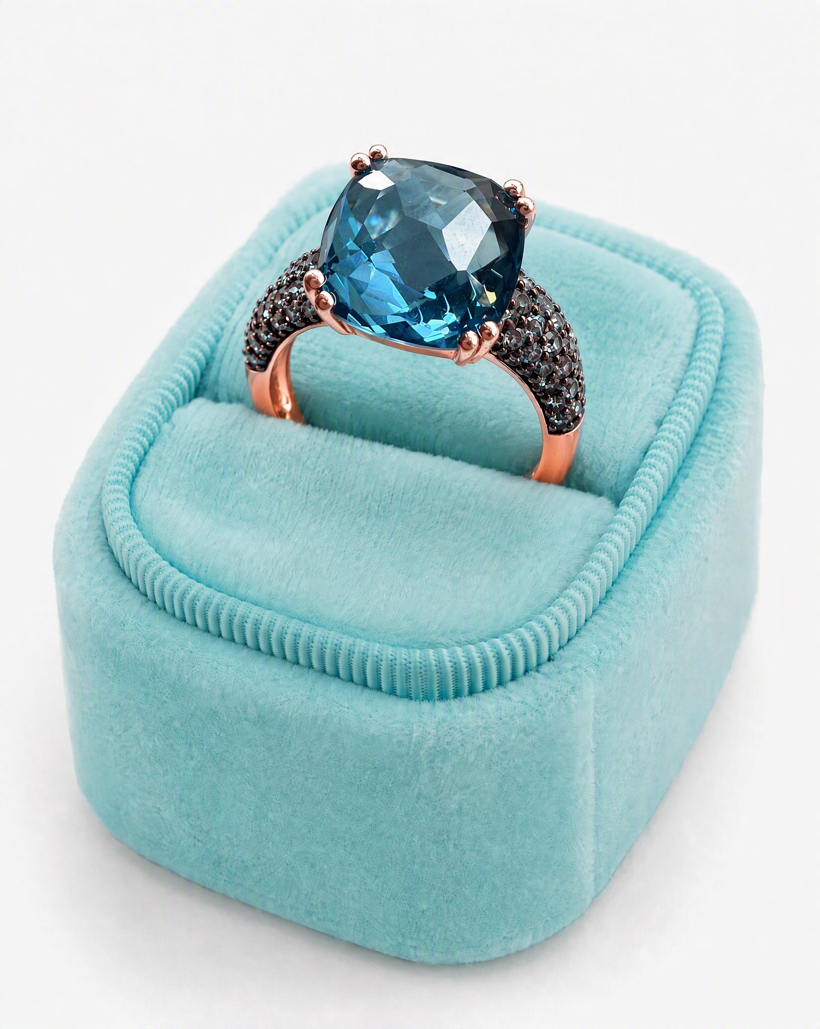 Bague -COCKTAIL - Bronzallure