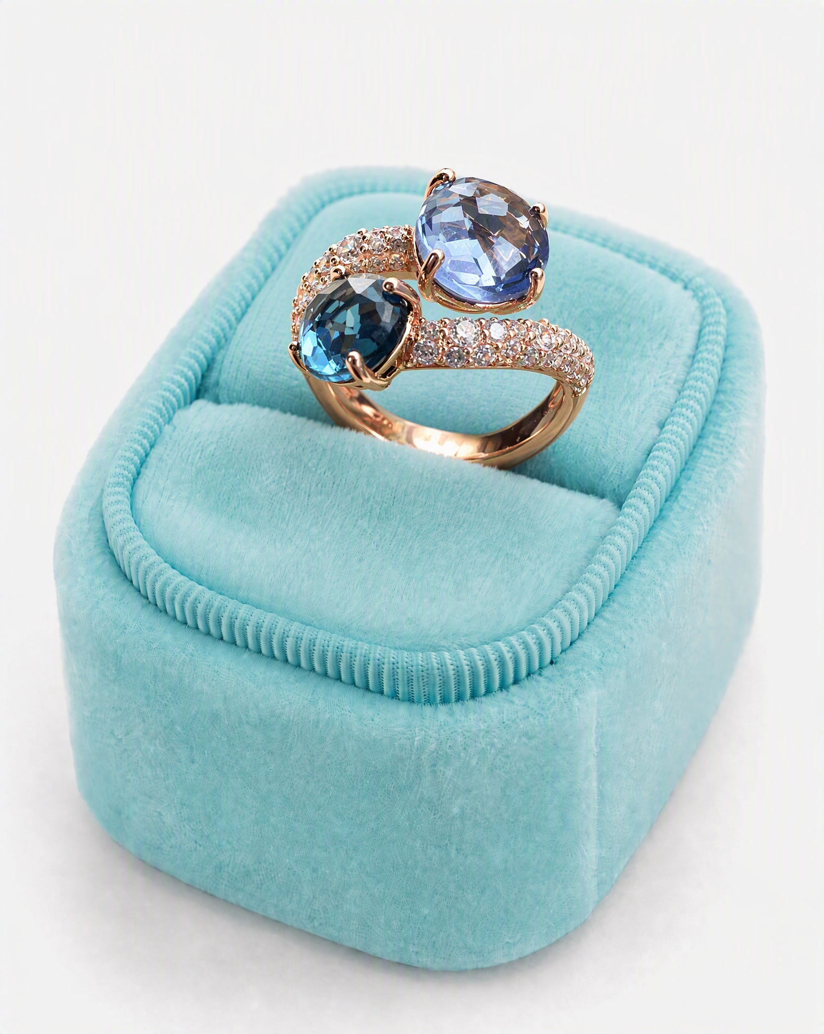 Bague - CONTRARIÉ - Bronzallure
