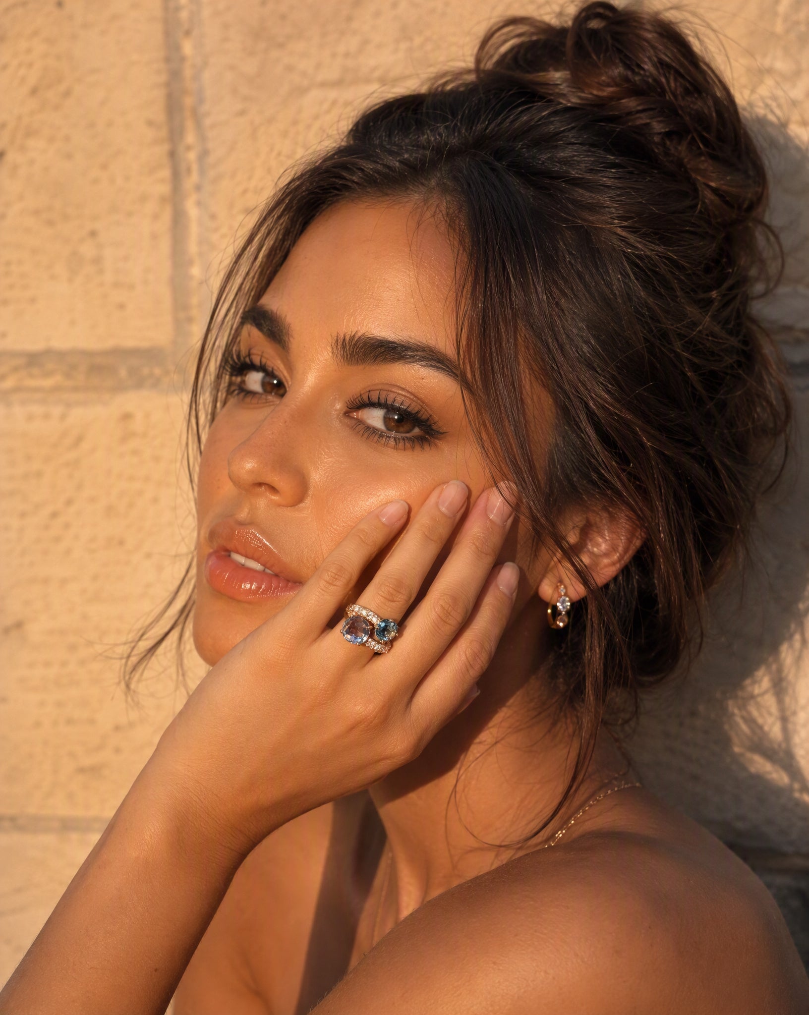 Bague - CONTRARIÉ - Bronzallure