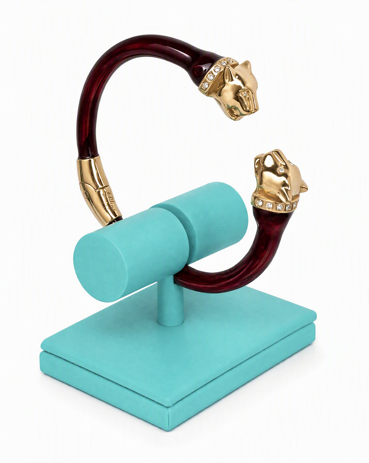 Bracelet - Jonc - MARGOT panthére- Polina Firenze