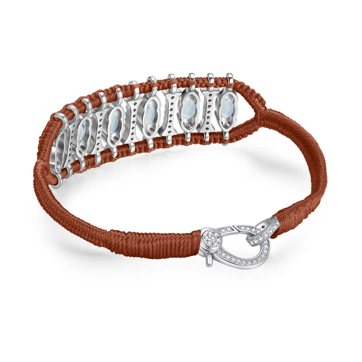Bracelet Teresina Topaze - Van Den Abeele