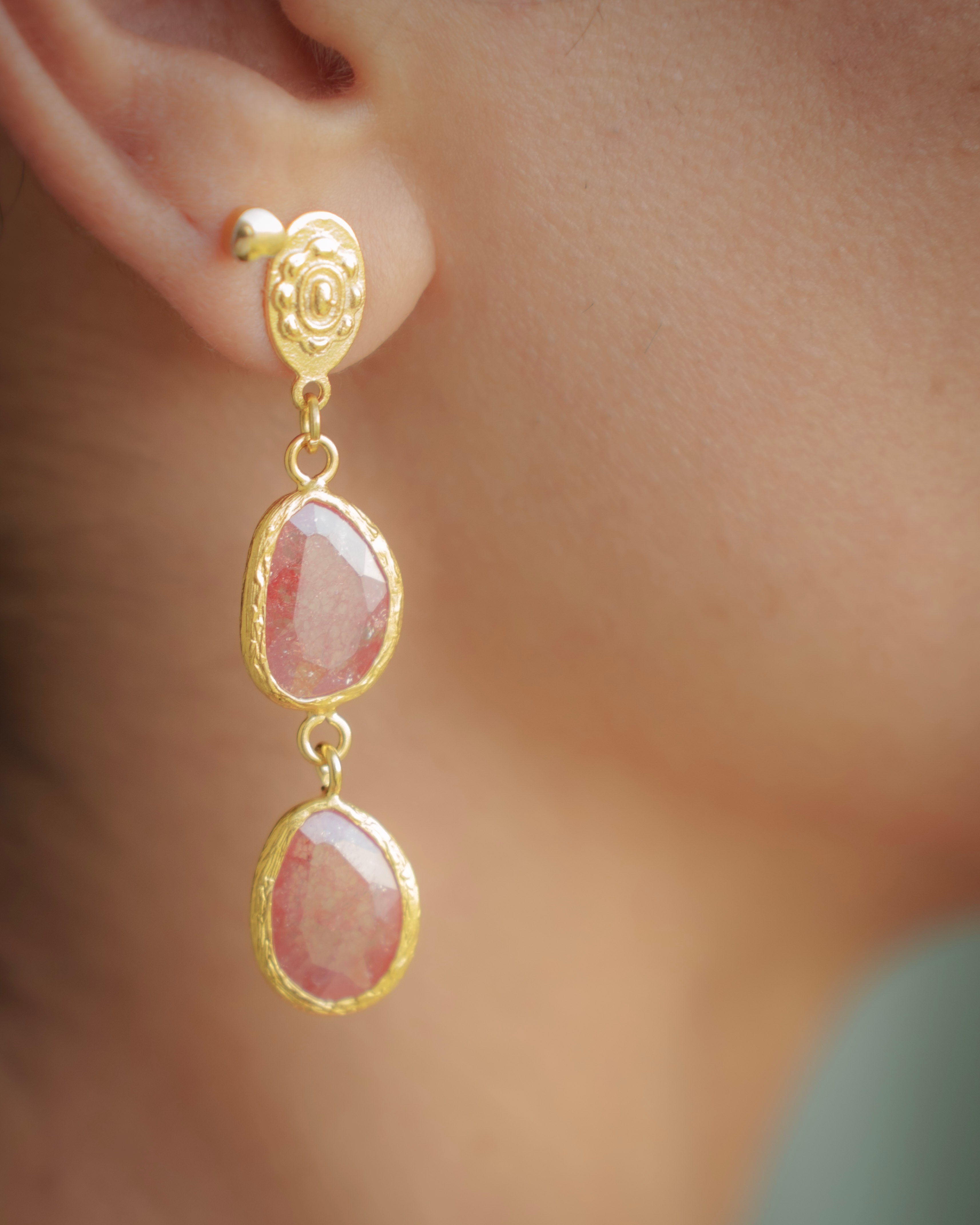 Boucles d'oreilles VALIA - HO