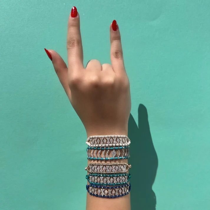 Bracelet BUZIOS - Van Den Abeele