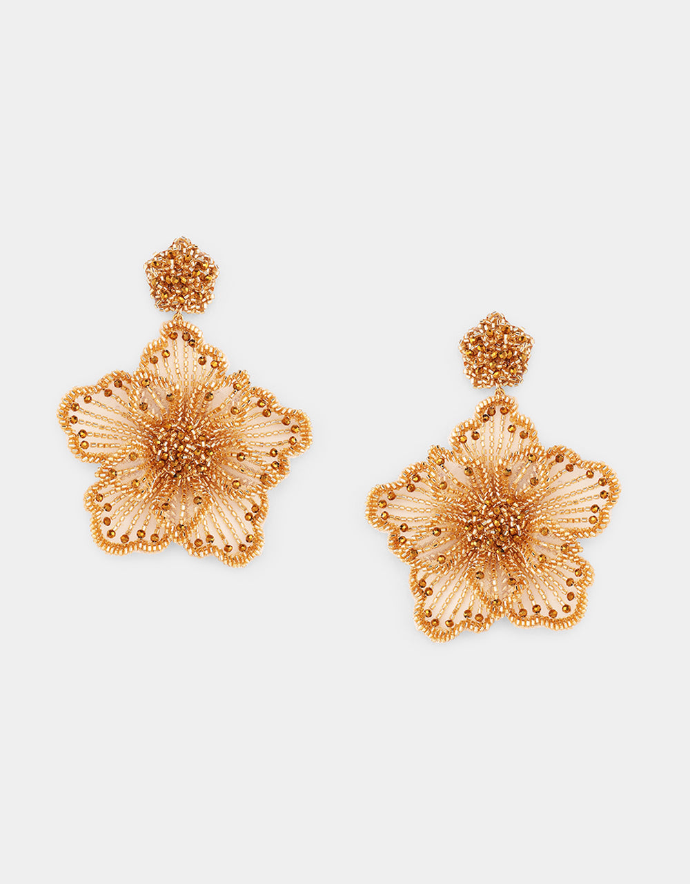 Boucles d'oreilles FLORANZA - Olivia Dar