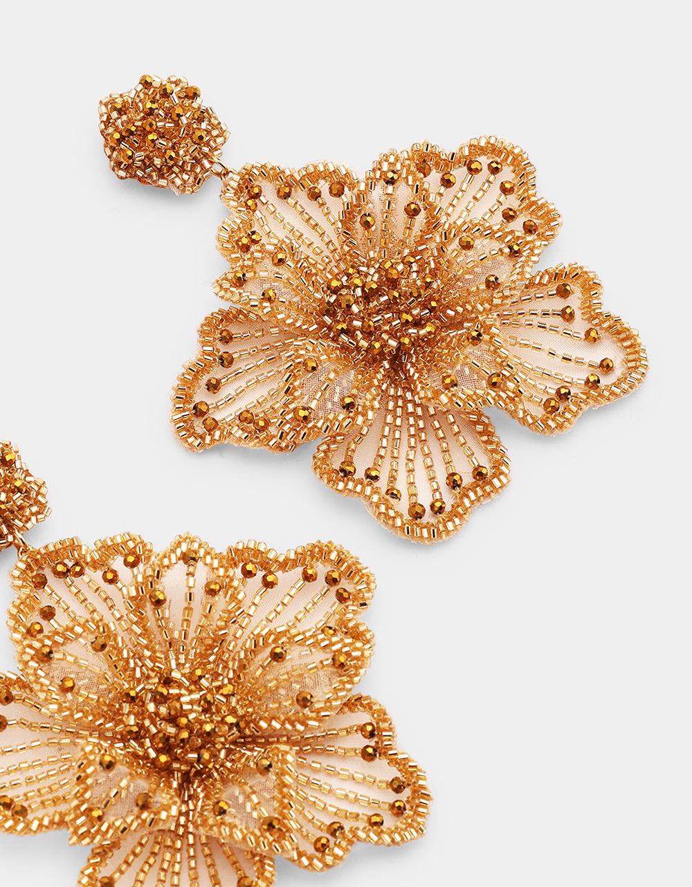 Boucles d'oreilles FLORANZA - Olivia Dar