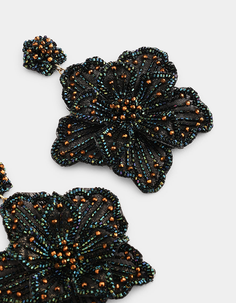 Boucles d'oreilles FLORANZA - Olivia Dar