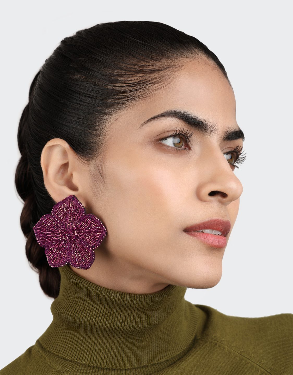 Boucles d'oreilles - IBISCUS - Olivia Dar