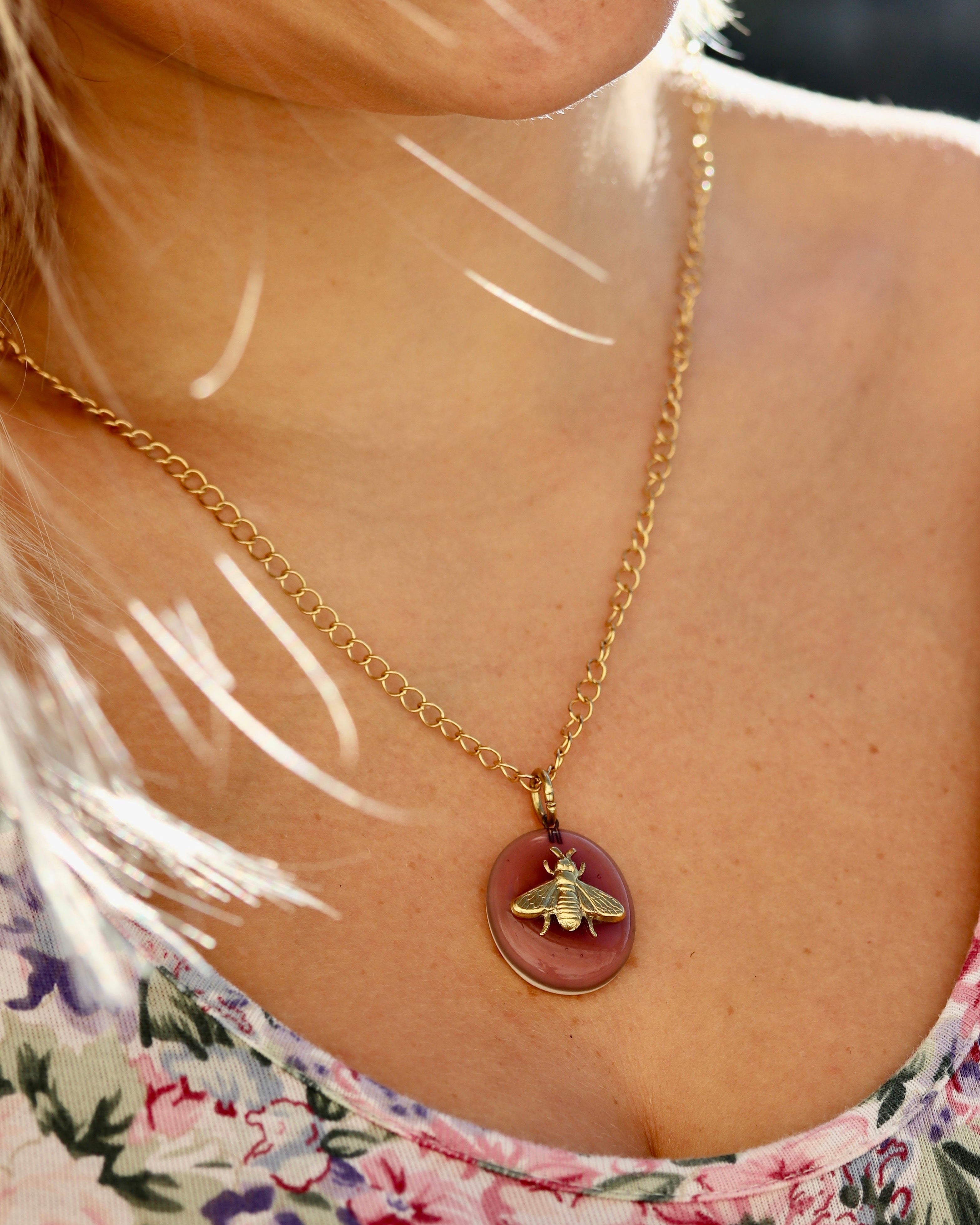 COLLIER LEVATIO - VETROFUSO