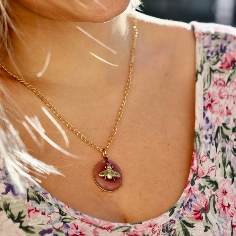COLLIER LEVATIO - VETROFUSO