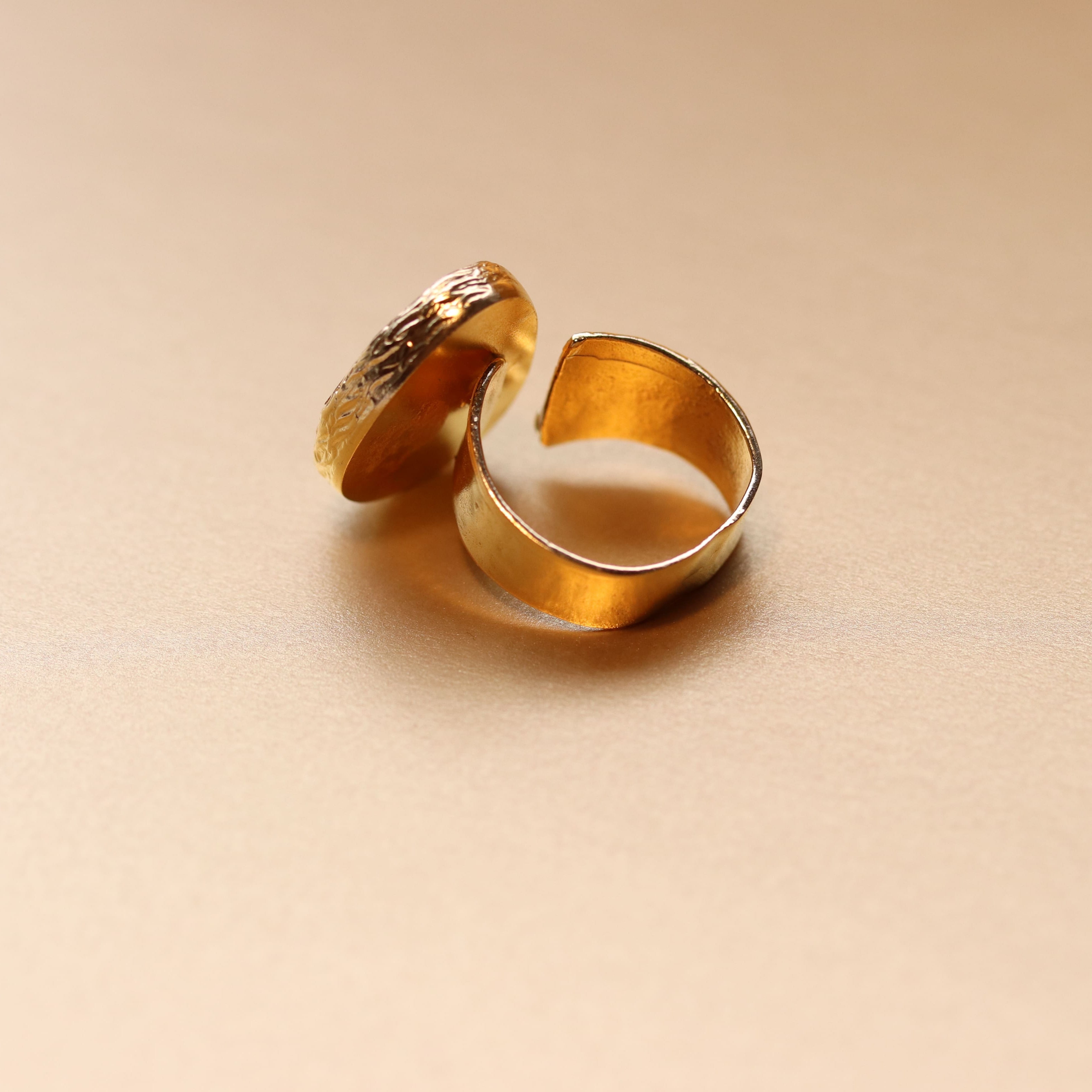 BAGUE OPULENZA - HO