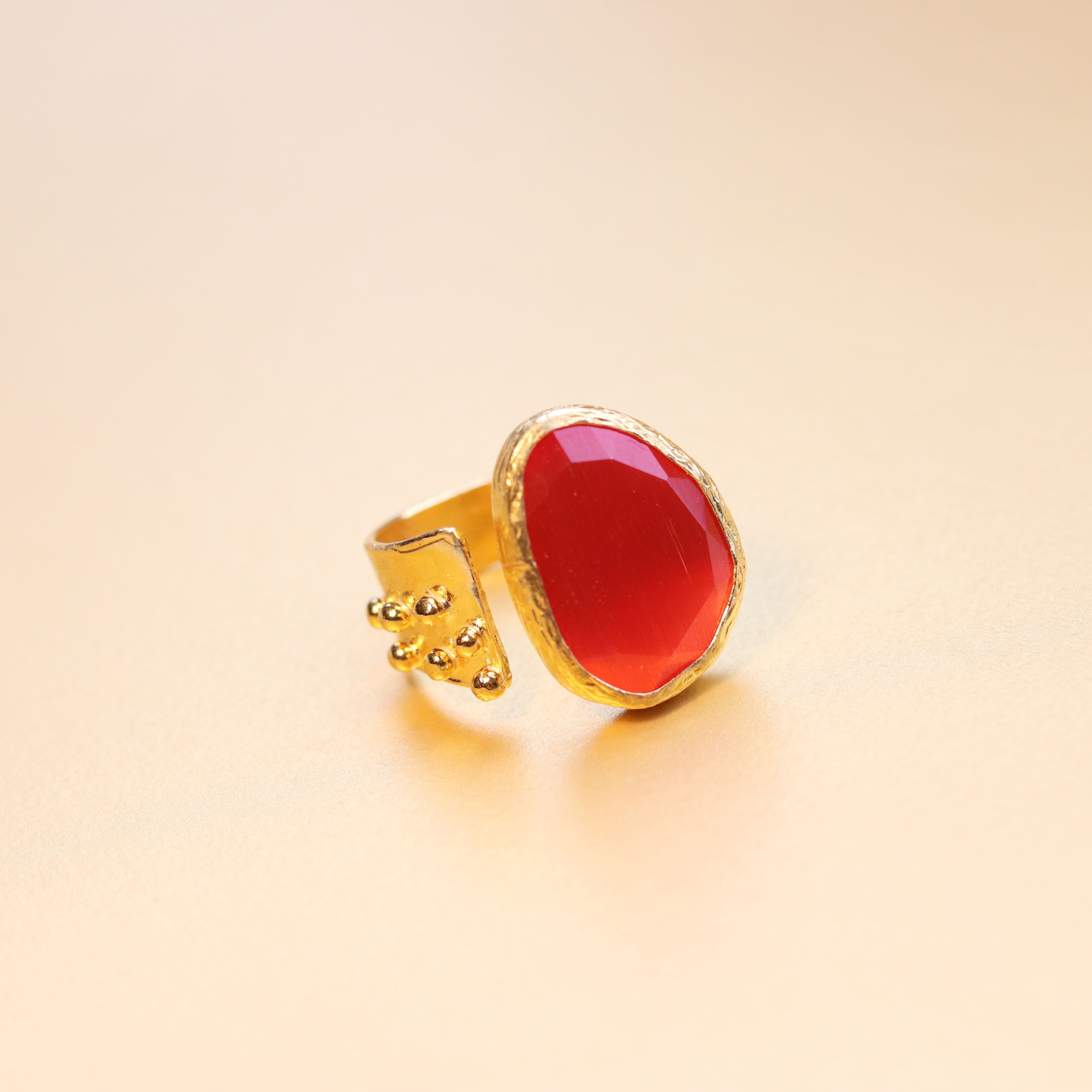 BAGUE OPULENZA - HO