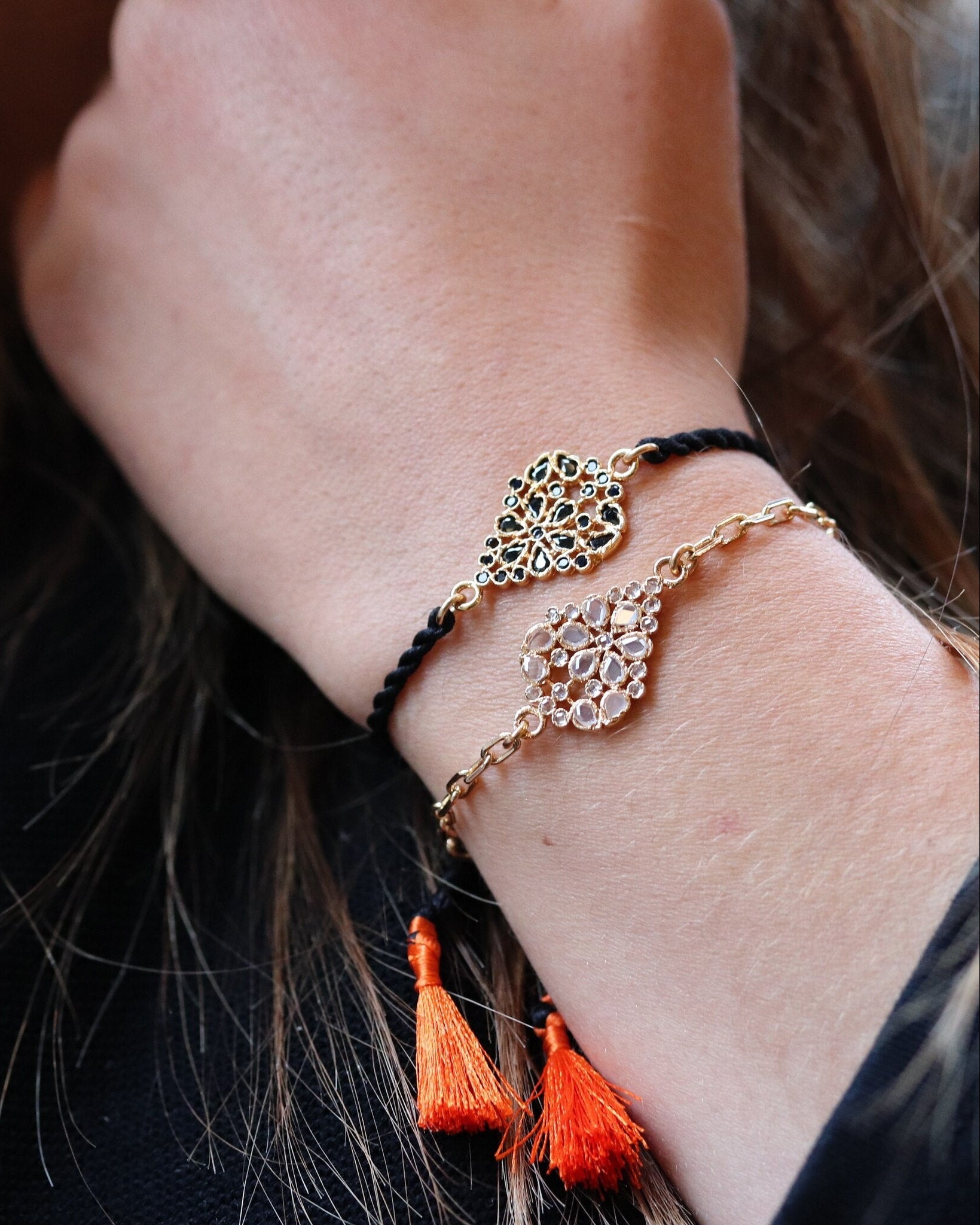 Bracelet GOUTTE - Leky James