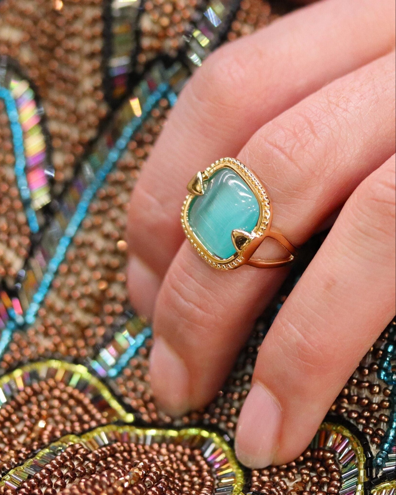 Bague ROYALE - Sélection JAGH