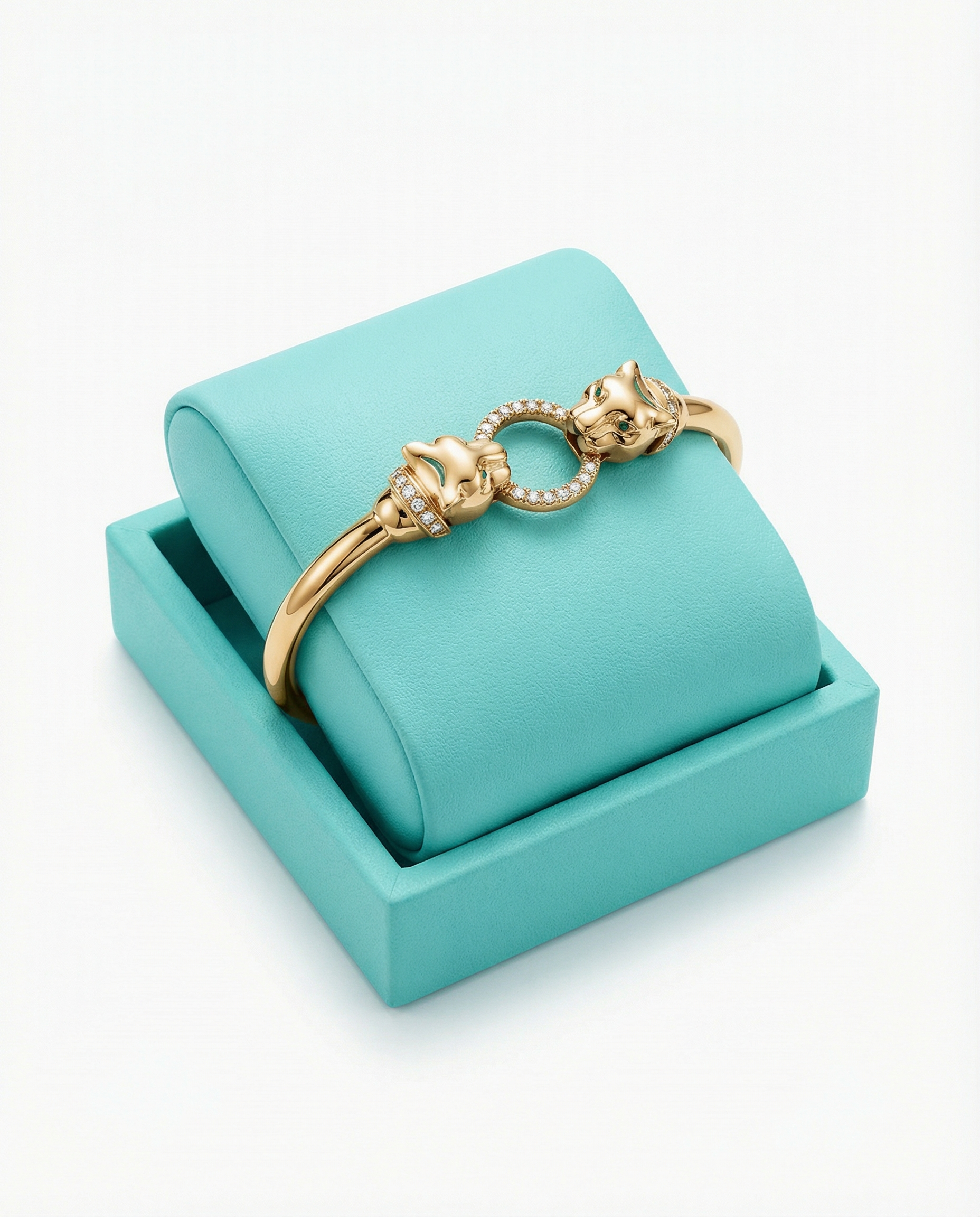 bracelet panthère DYADE  - Polina Firenze