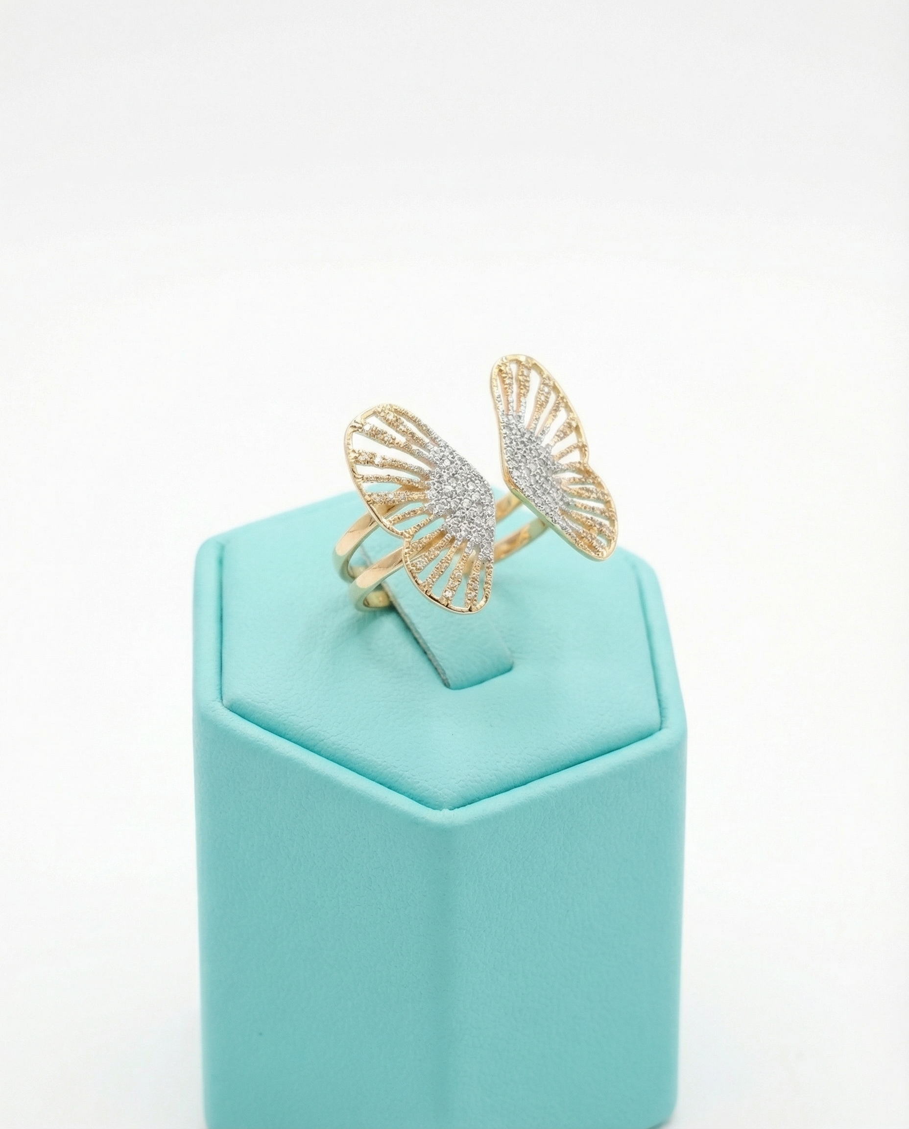 Bague Little Butterfly  - Lsonge