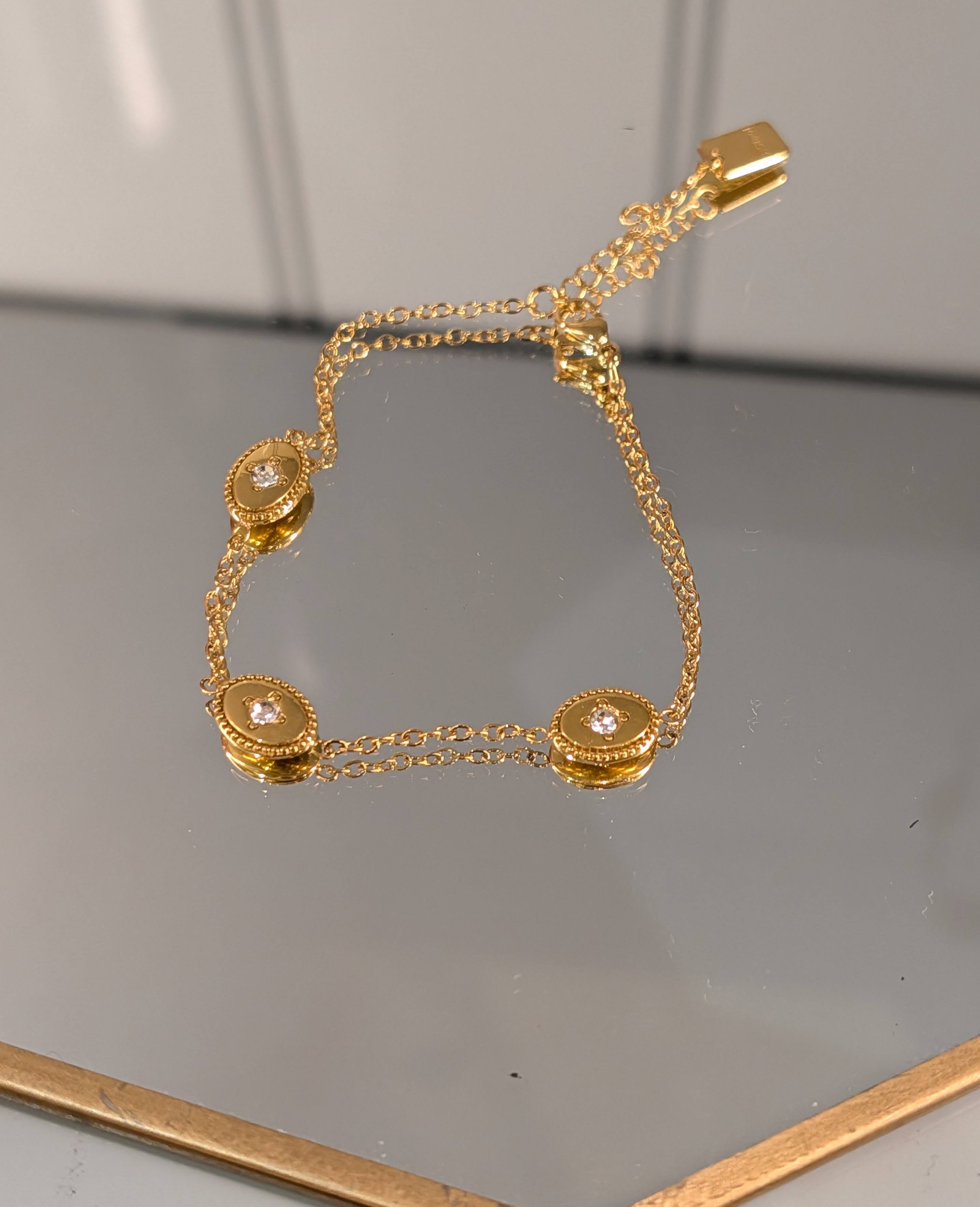 Bracelet OVIZ - Le P'tit Bazar