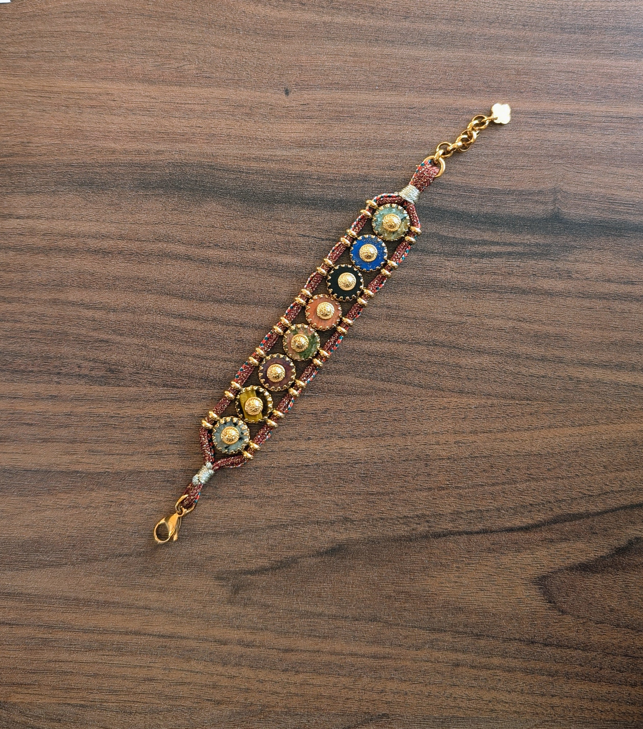 Tracy Manchette Dragonfly- Sélection Jagh 9 ARTICLES