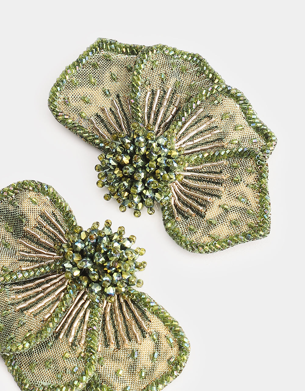 Boucles d'oreilles - PEONIE - Olivia Dar