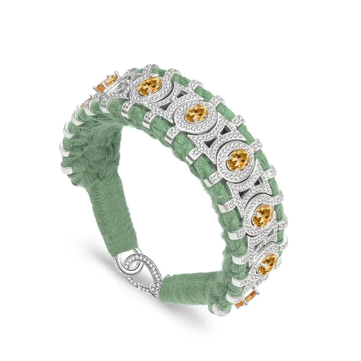 Bracelet Sao Paulo - Van Den Abeele