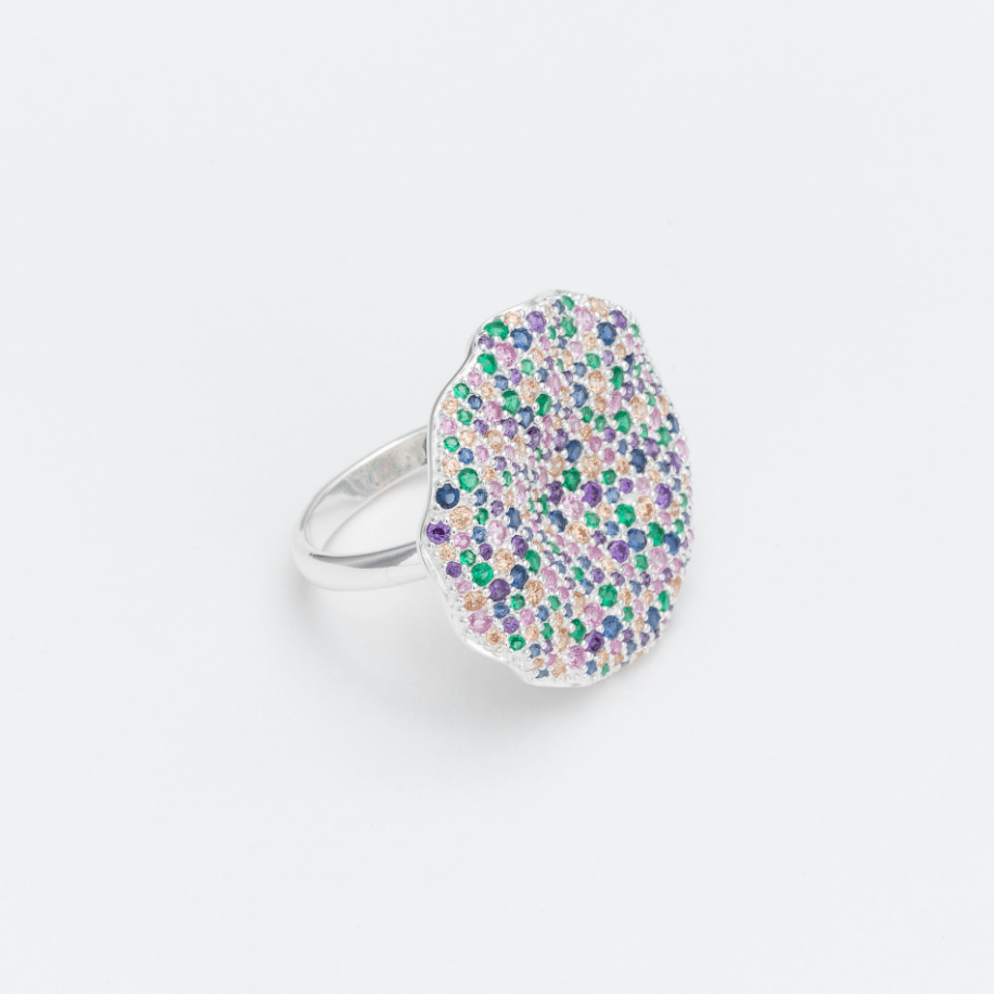 Bague TALISMAN MEDIUM - Canyon