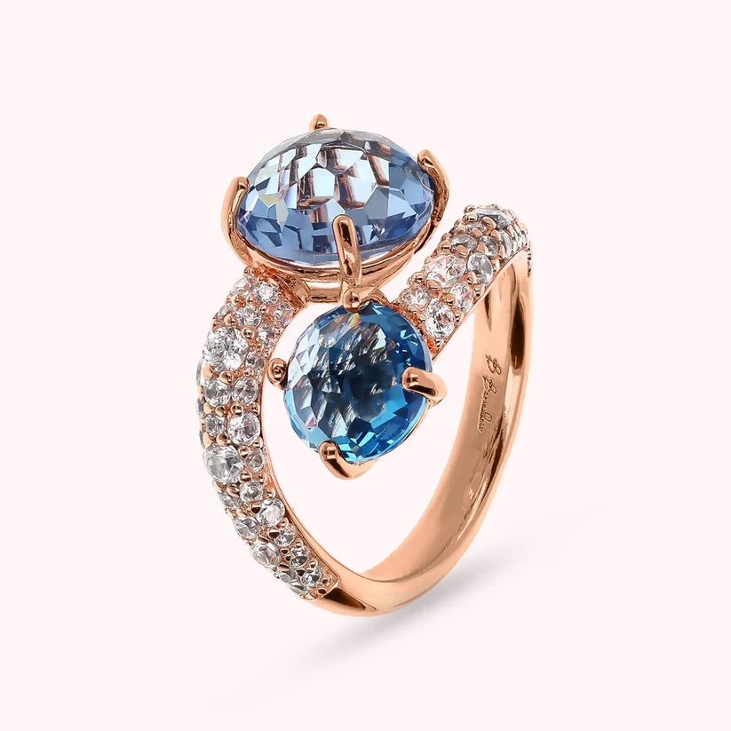 Bague - CONTRARIÉ - Bronzallure