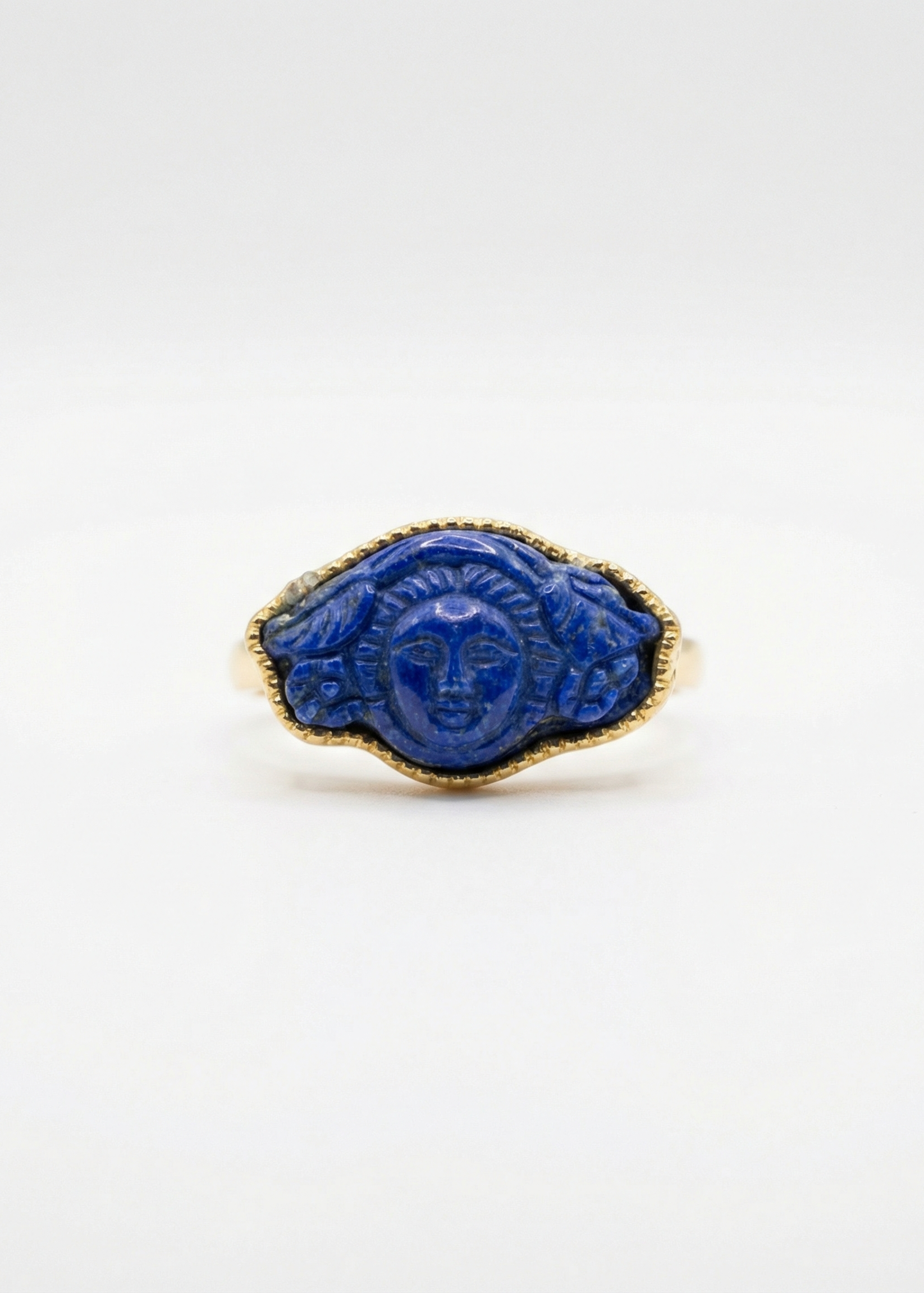 Bague -  MEDUSA - TAGLIAMONTE