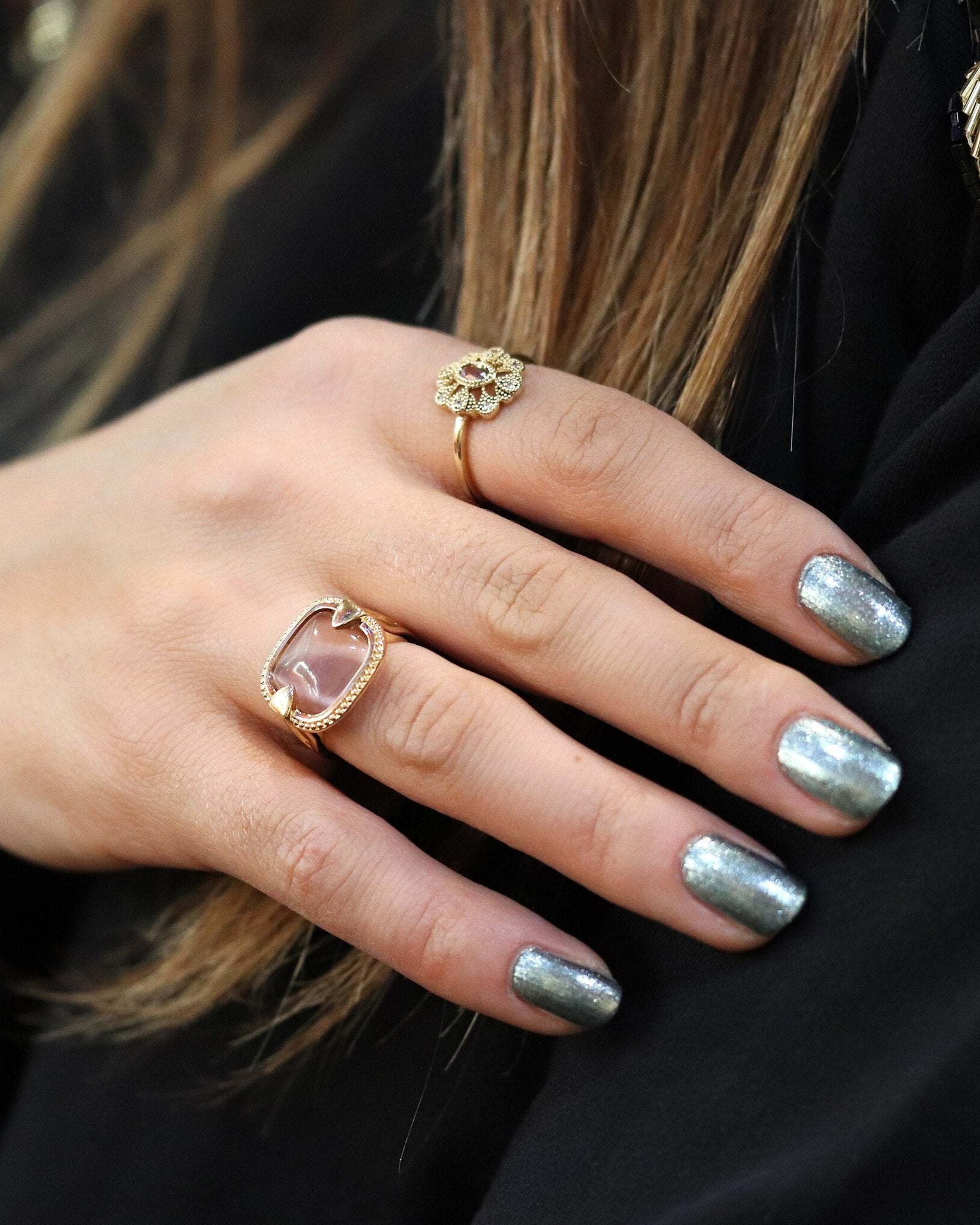 Bague ROYALE - Sélection JAGH