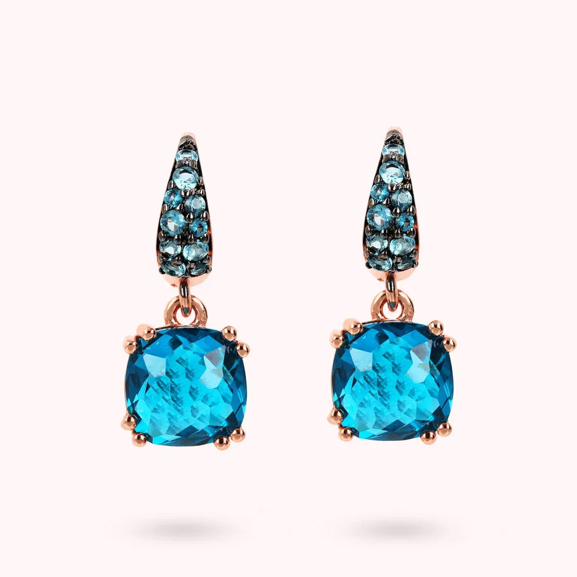 Boucles d'oreilles -COCKTAIL - Bronzallure