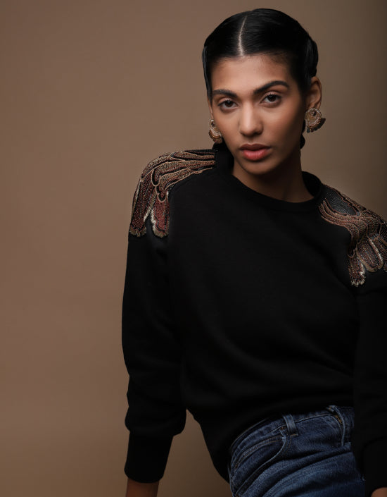 Sweat -FEATHER - Olivia Dar