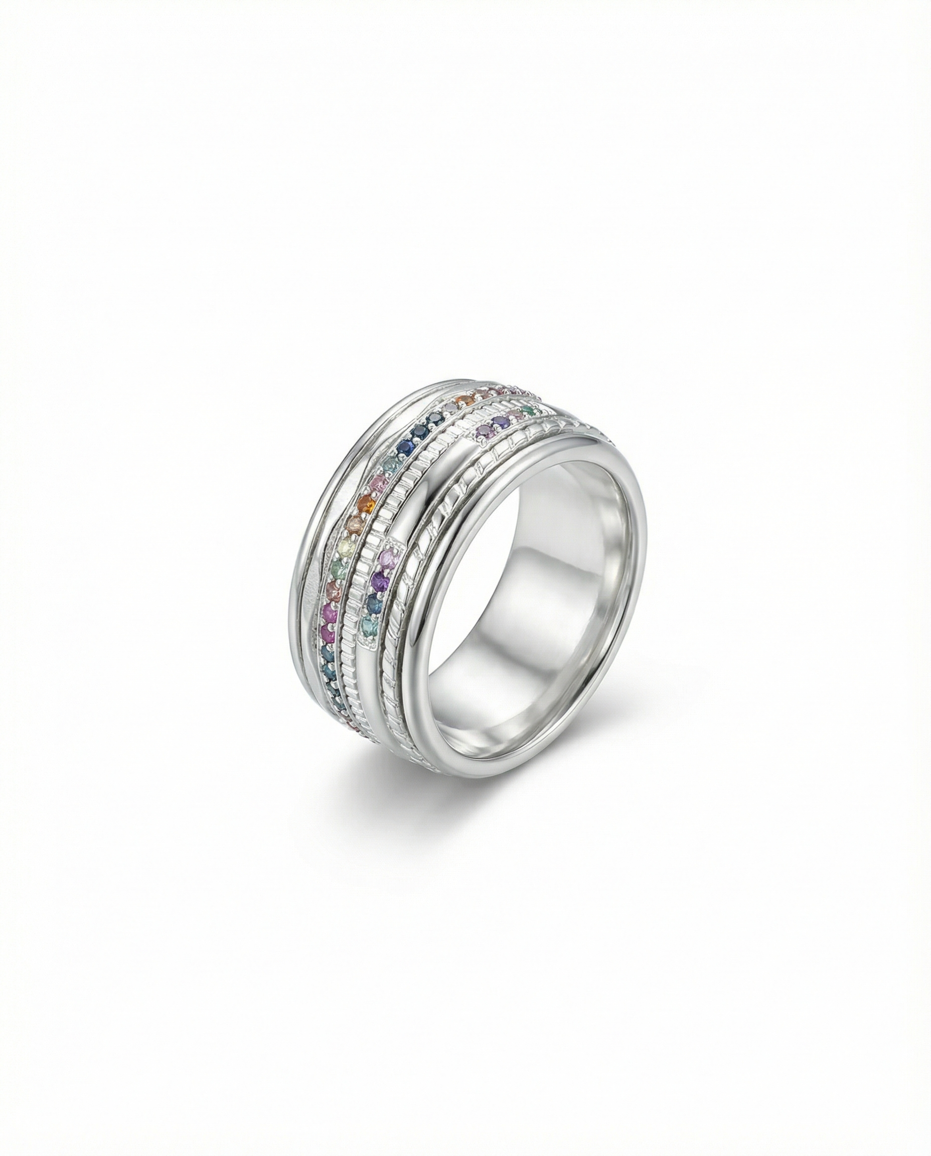 Bague ANNEAUX - Canyon