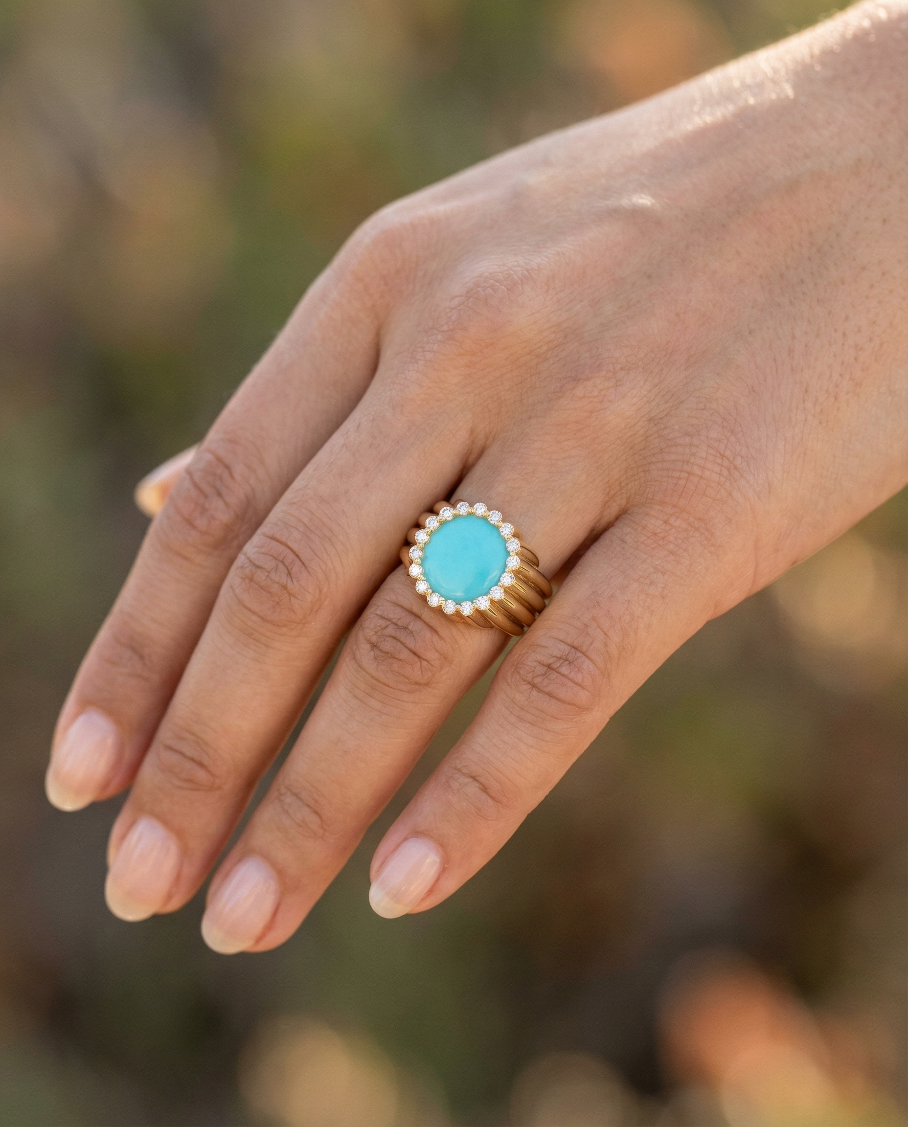 Bague MONICA - Polina Firenze