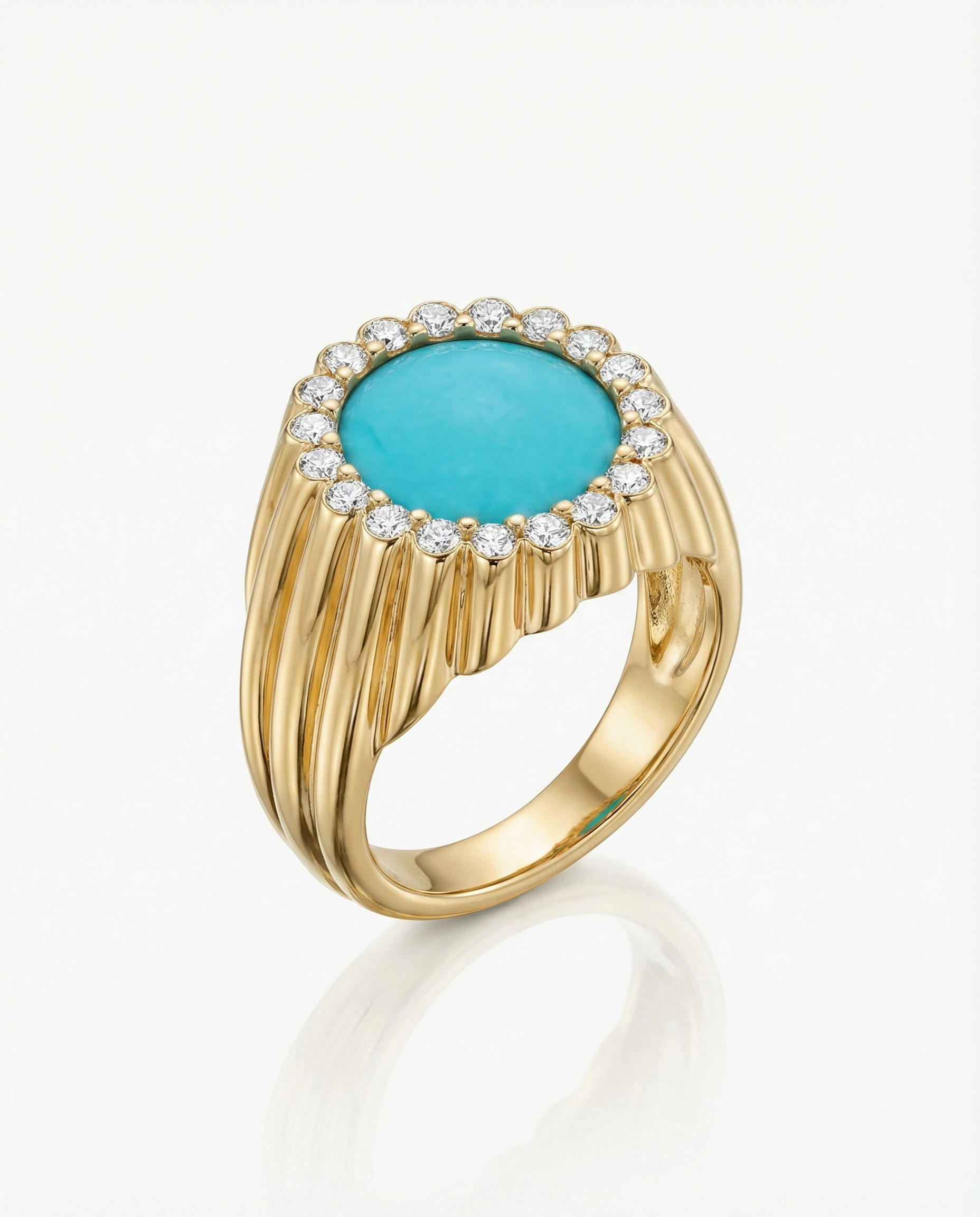Bague MONICA - Polina Firenze